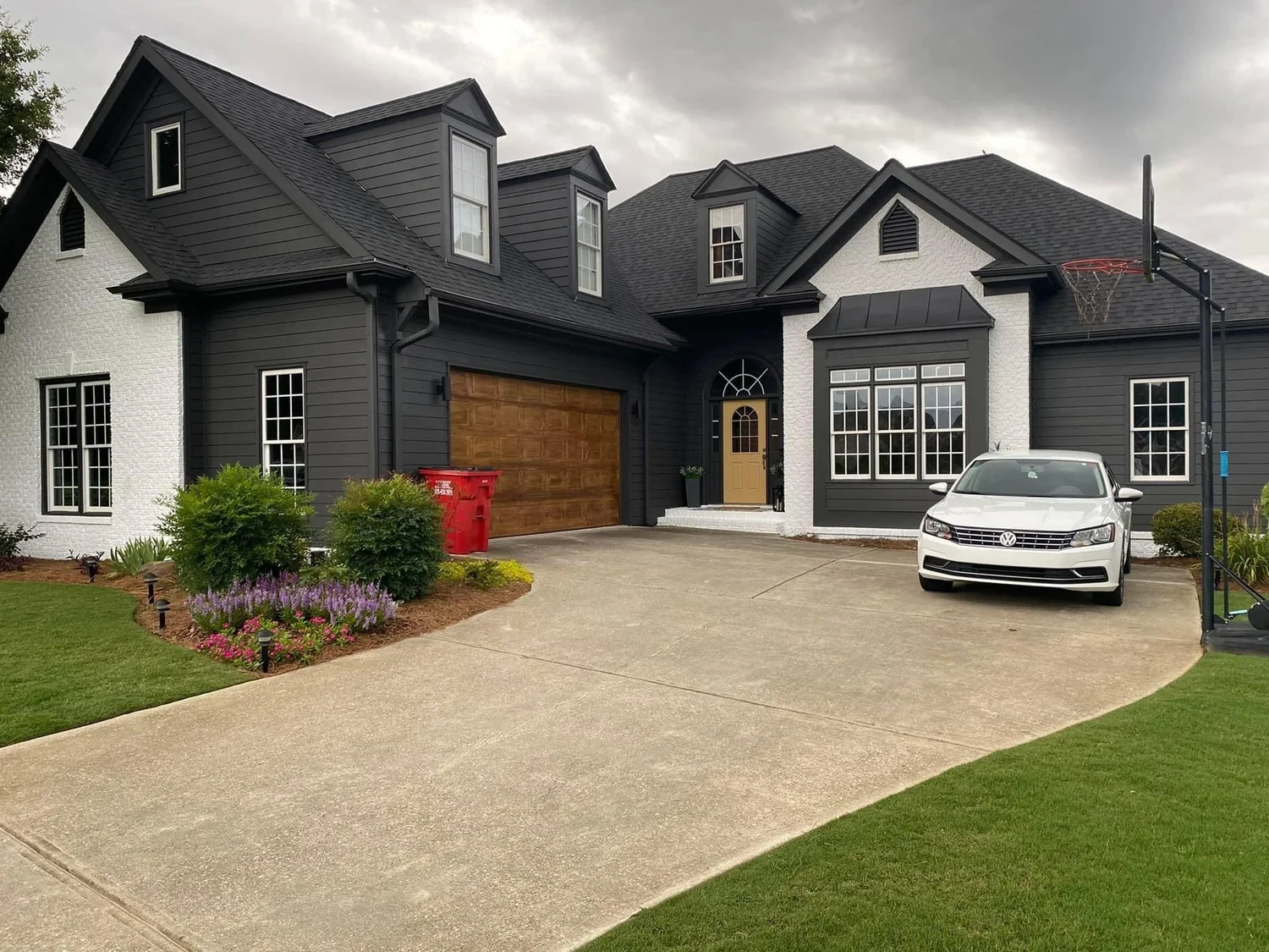 Eclipse Matte Black Exterior Transformation