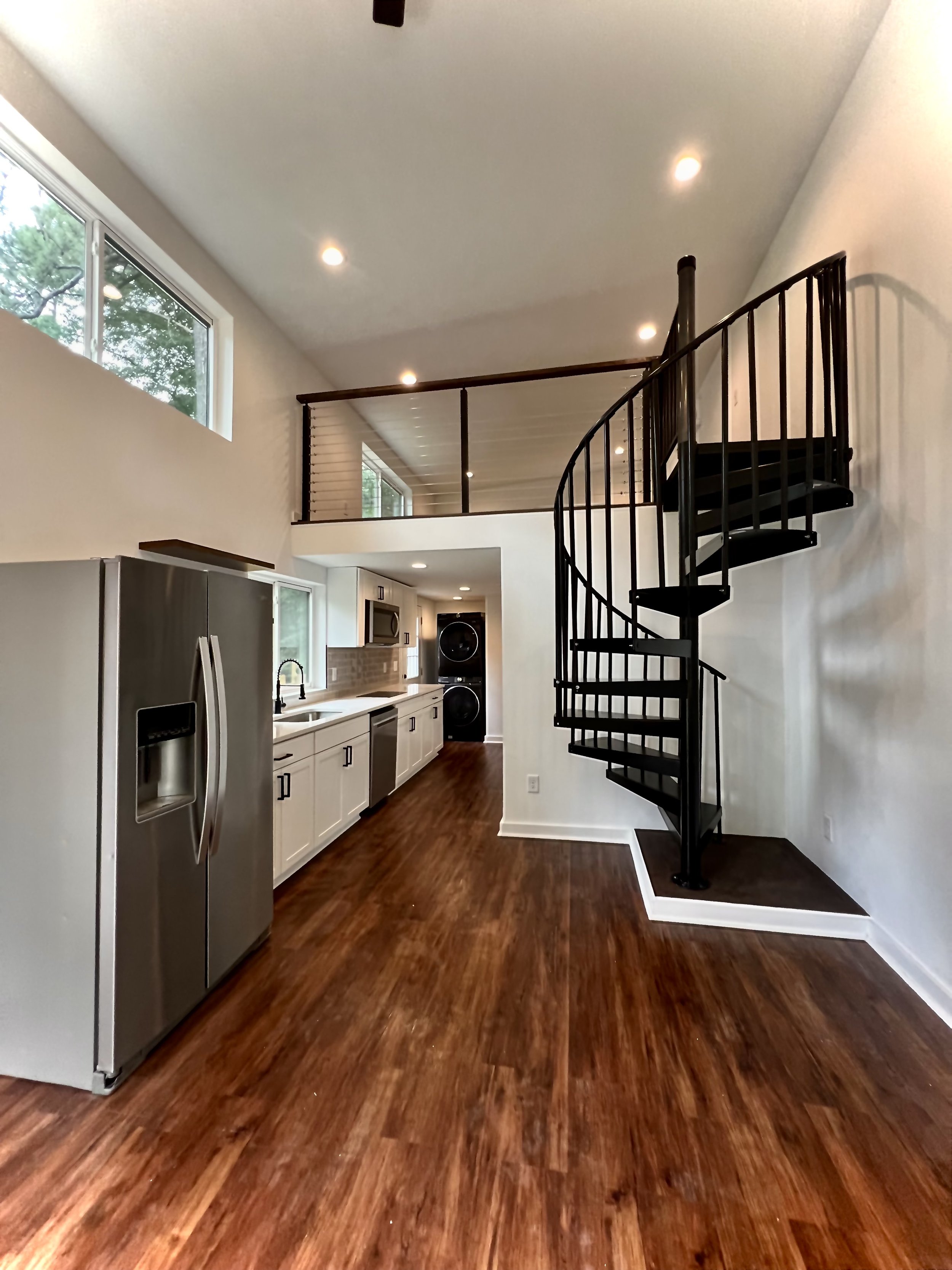 The Hideout Interior Sanctuary