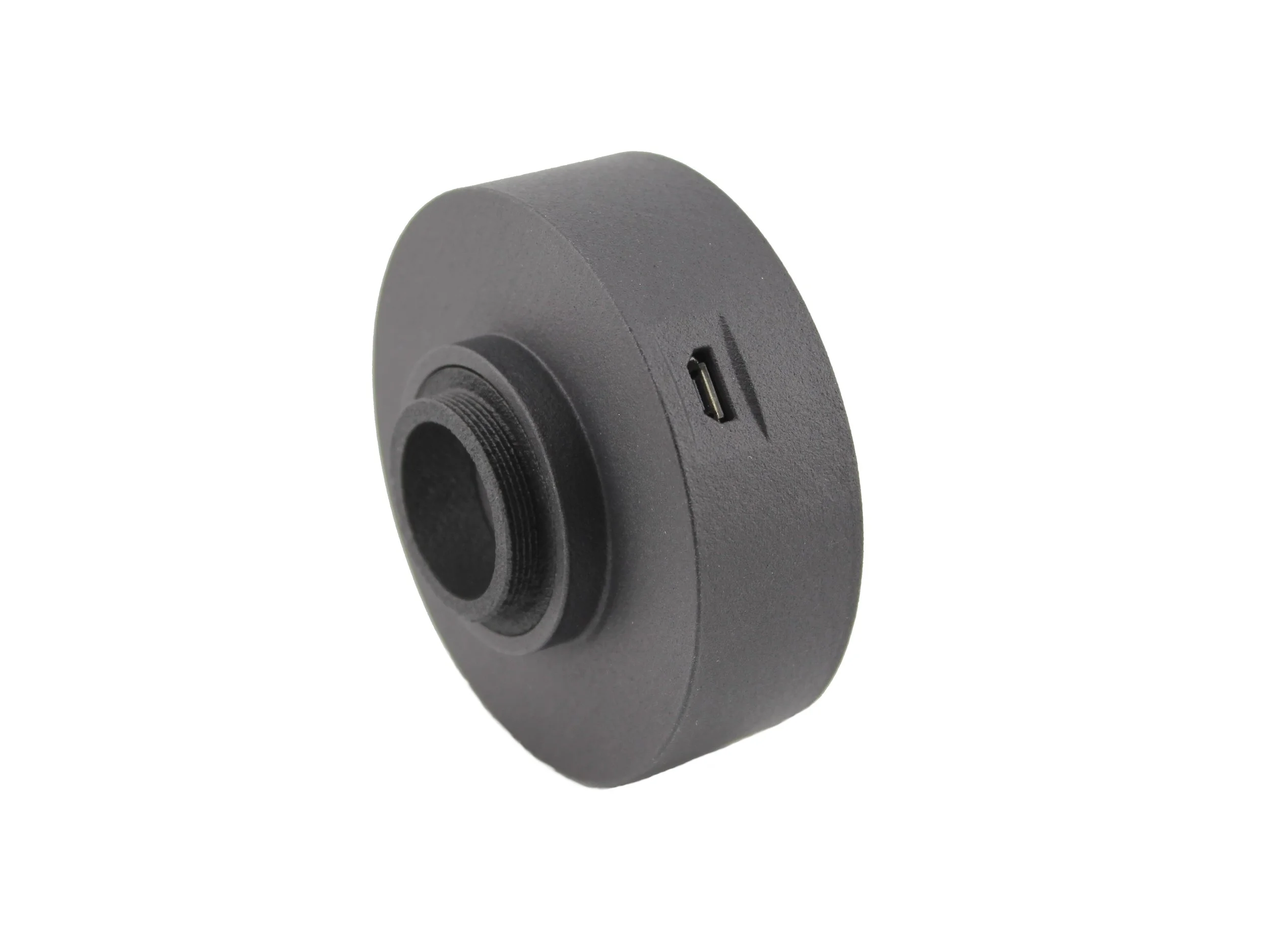 Canon EF / EF-S Lens Controller & Adapter for Astronomy Camera 17.5 mm back focus C mount