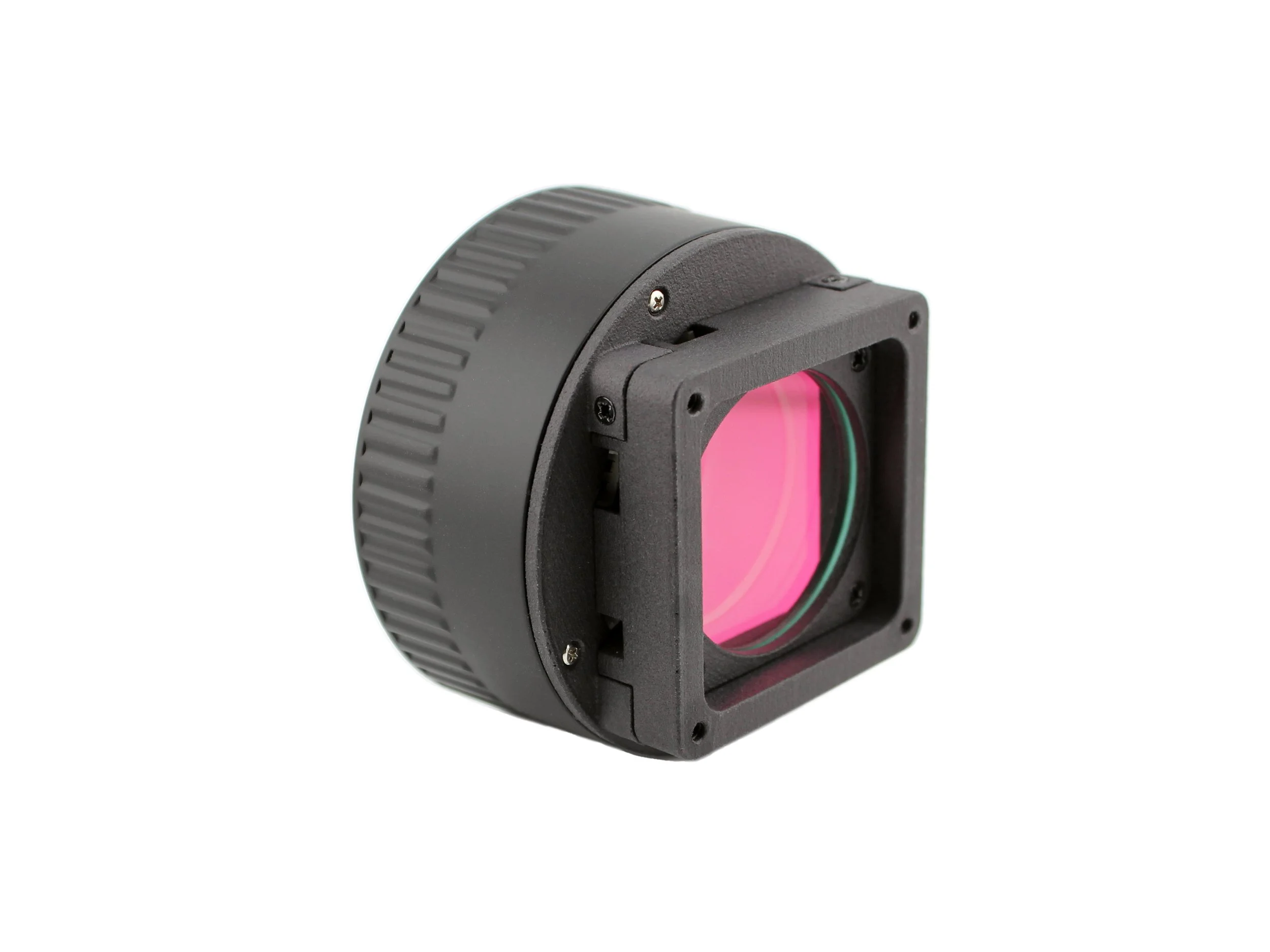 Canon EF / EF-S Lens  Adapter for FourThirdsEye Camera, left side