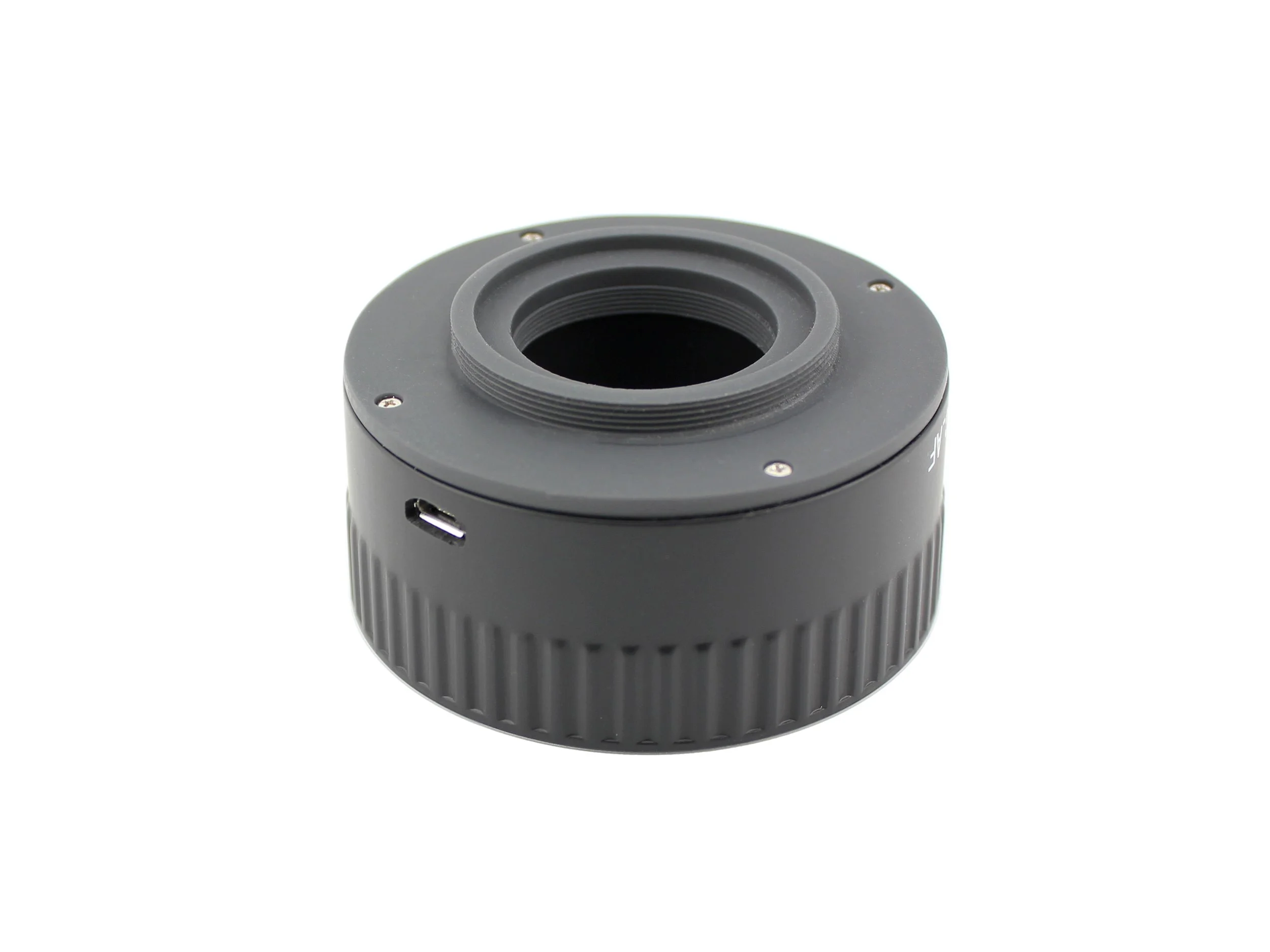 Canon EF / EF-S Lens Controller & Adapter for Astronomy Camera 12.5 mm back focus make thread filters support