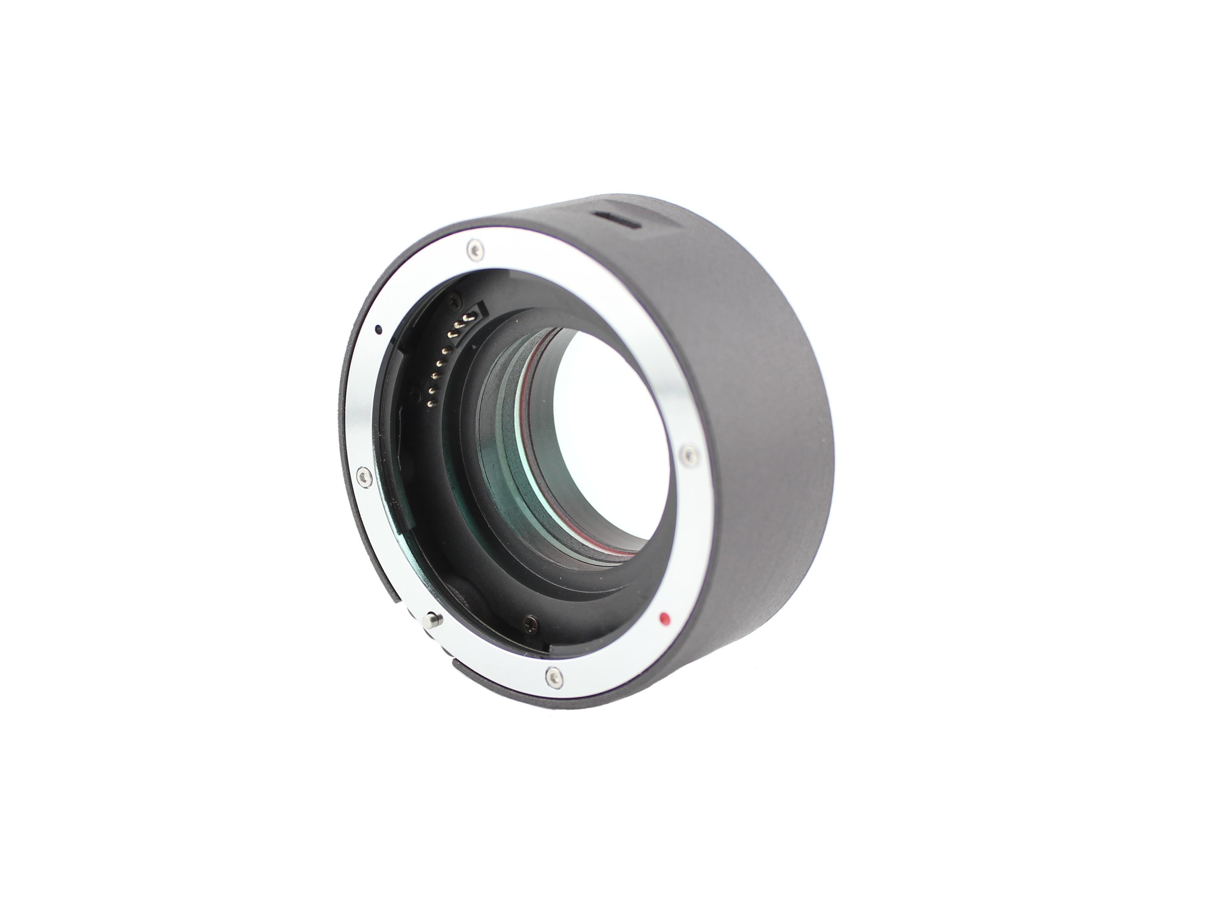 Canon EF / EF-S Lens Controller & Adapter for Astronomy Camera 17.5 mm back focus male thread 36mm filters support
