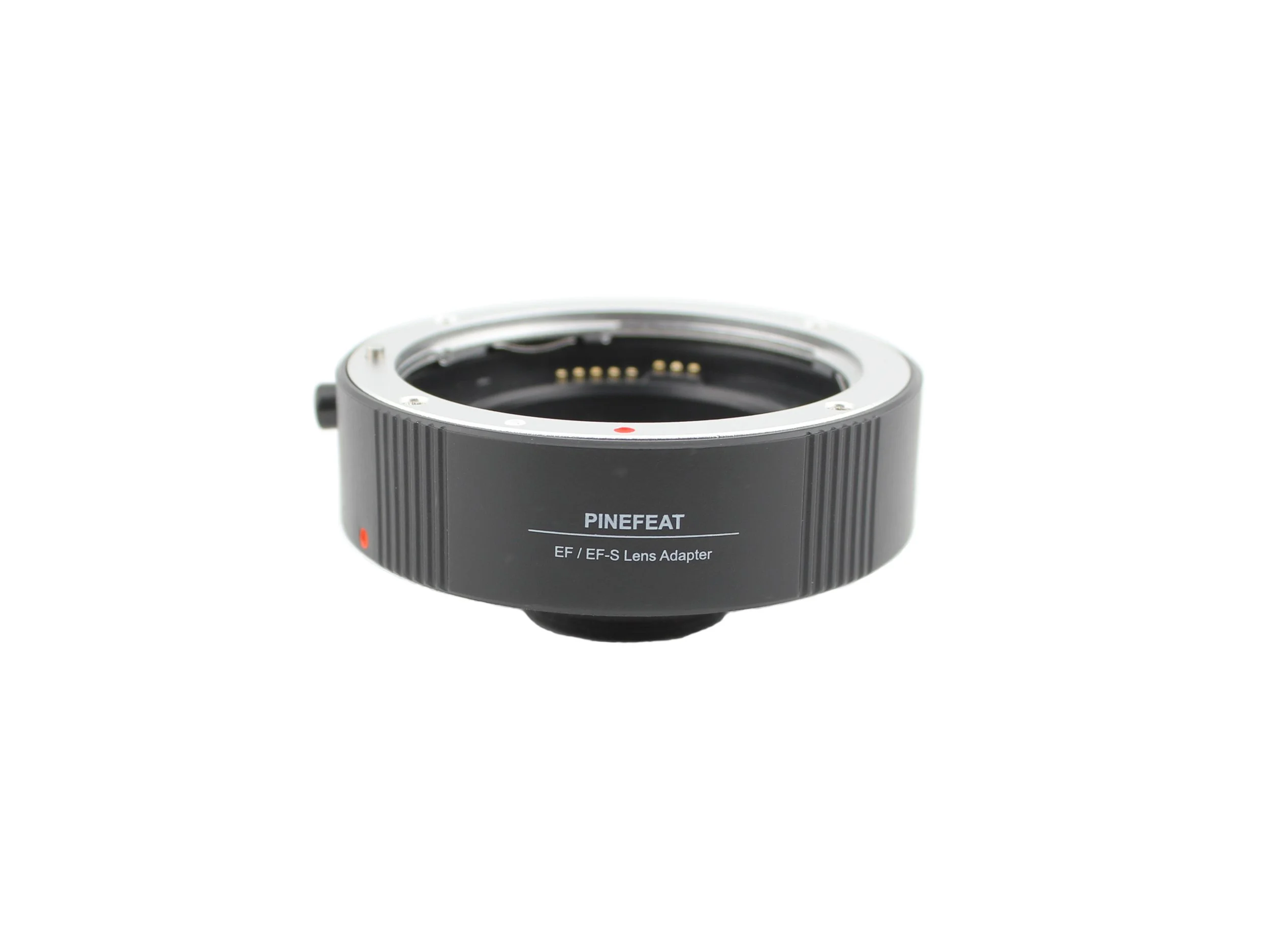 Canon EF / EF-S Lens Controller & Adapter for Astronomy Camera 17.5 mm back focus C mount
