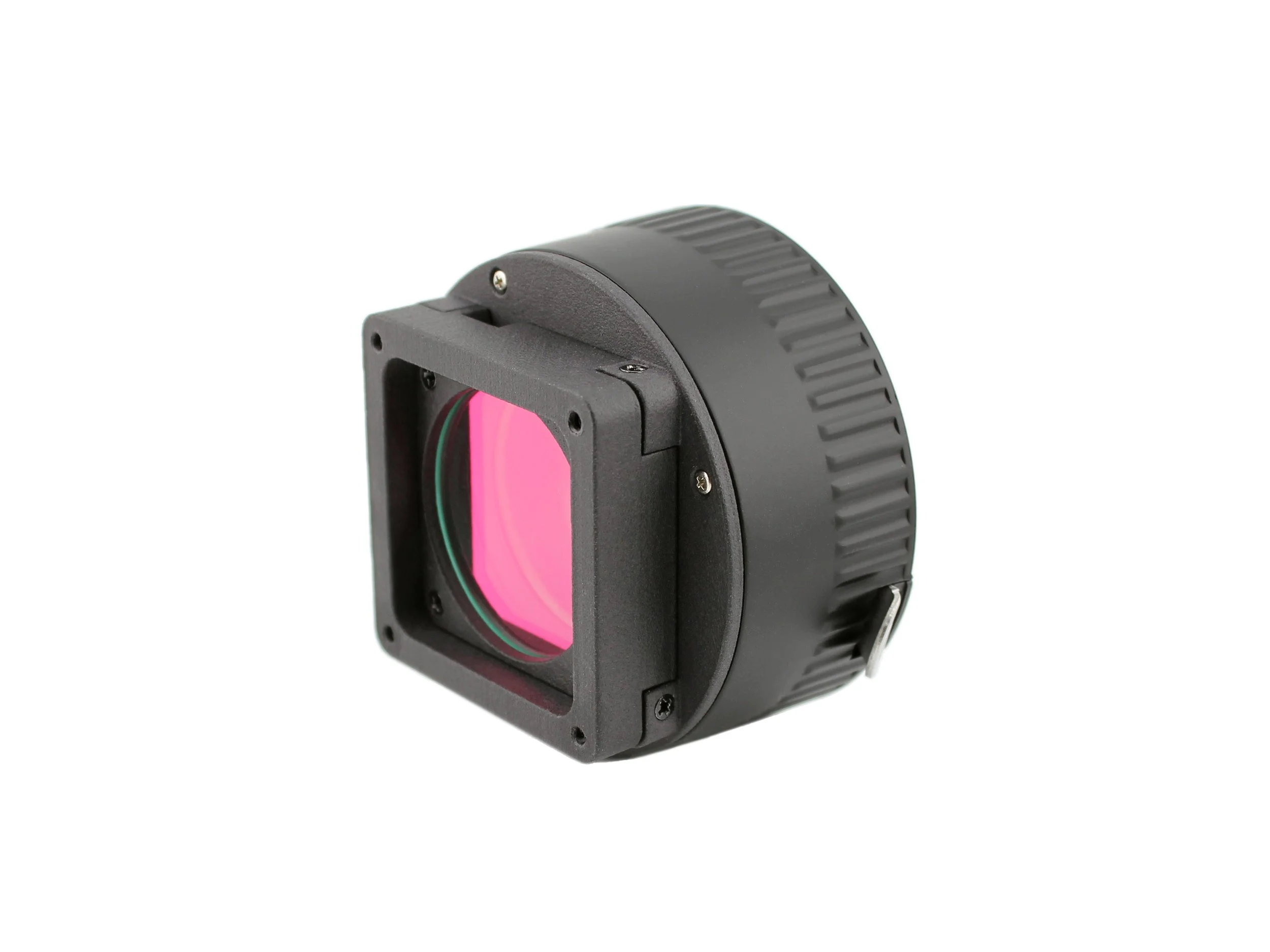 Canon EF / EF-S Lens  Adapter for FourThirdsEye Camera, right side