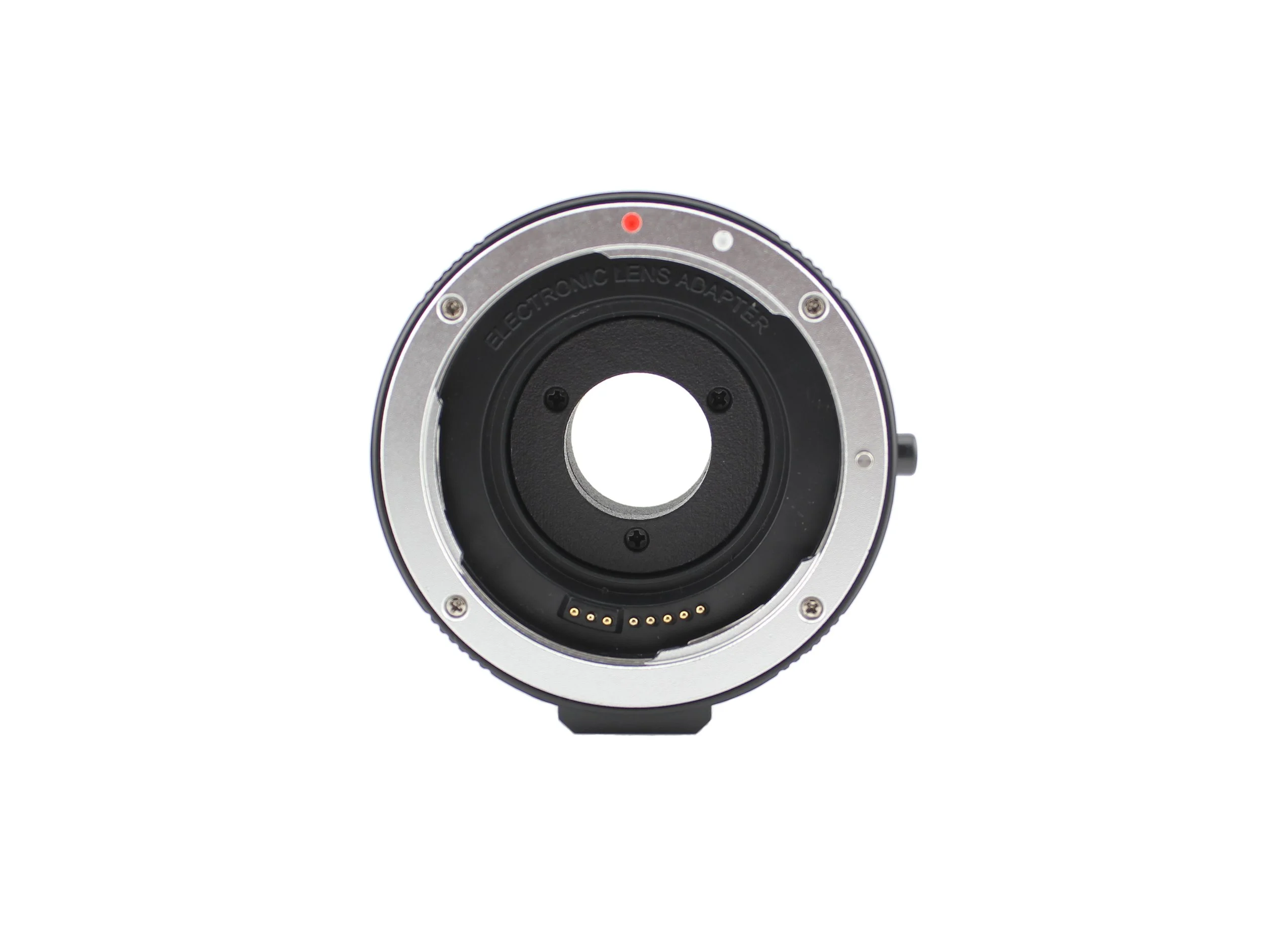 Canon EF / EF-S Lens Controller & Adapter for Astronomy Camera 17.5 mm back focus C mount