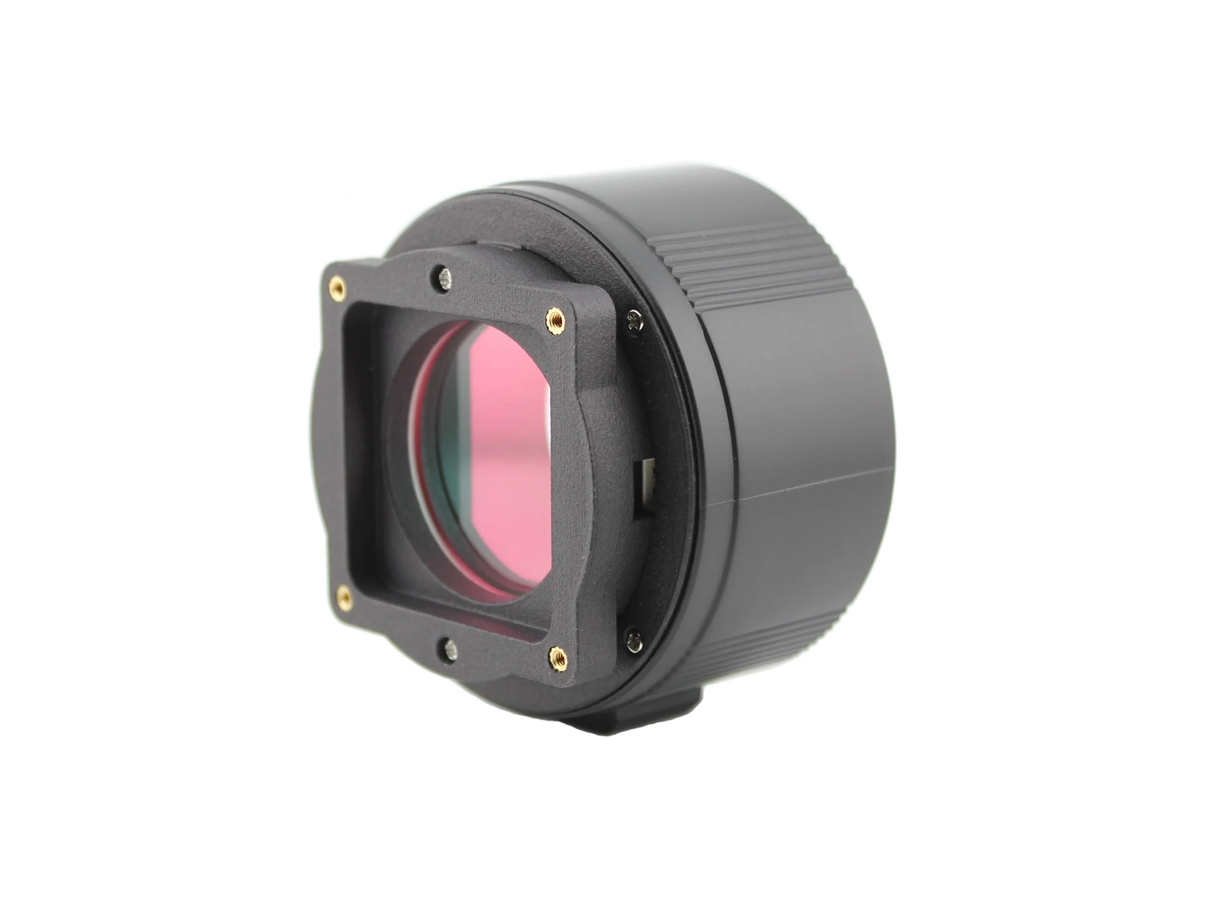 Canon EF / EF-S Lens  Adapter for FourThirdsEye Camera, right side