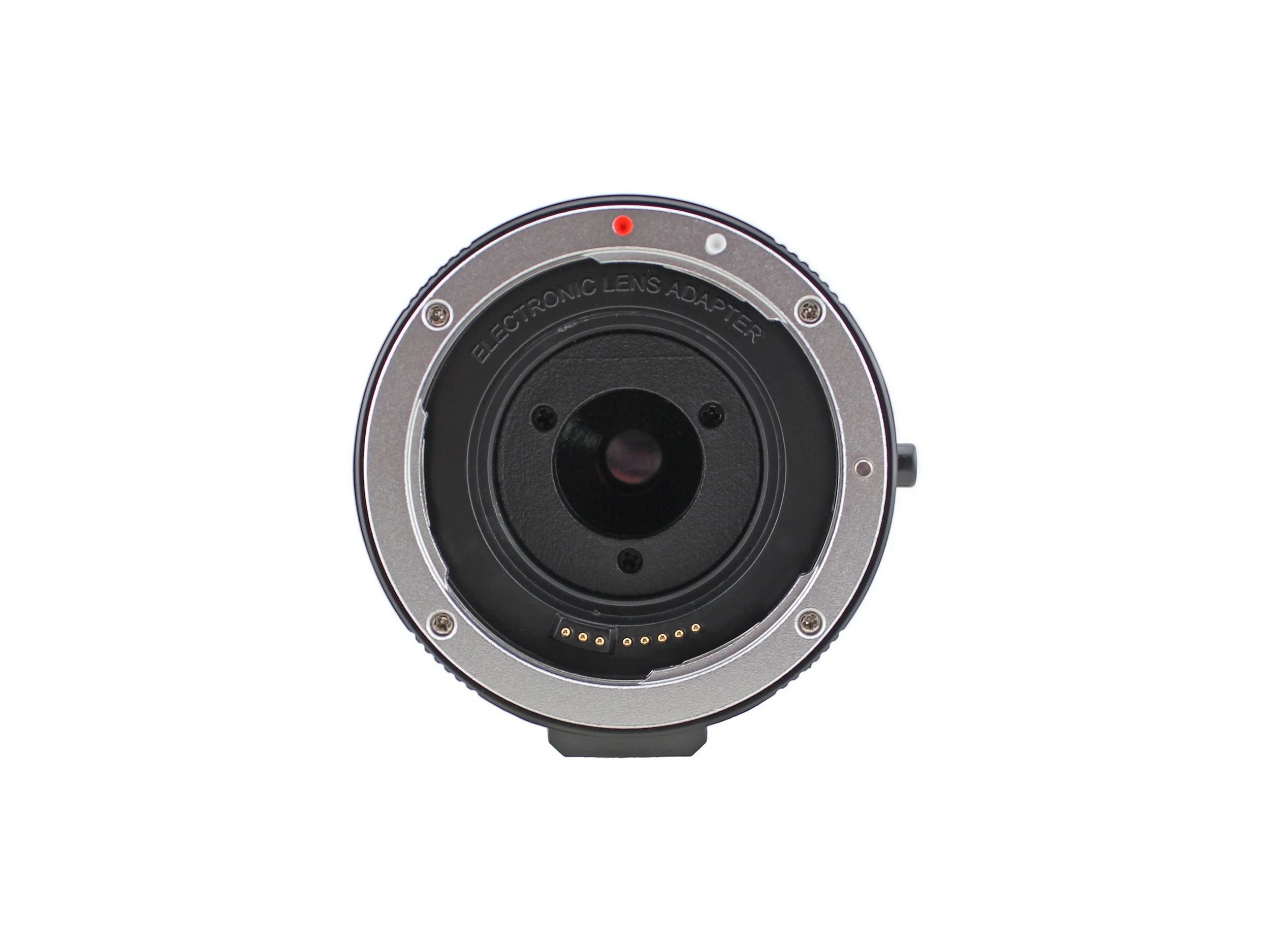Canon EF / EF-S Lens to M12 mount Camera Adapter with sensor