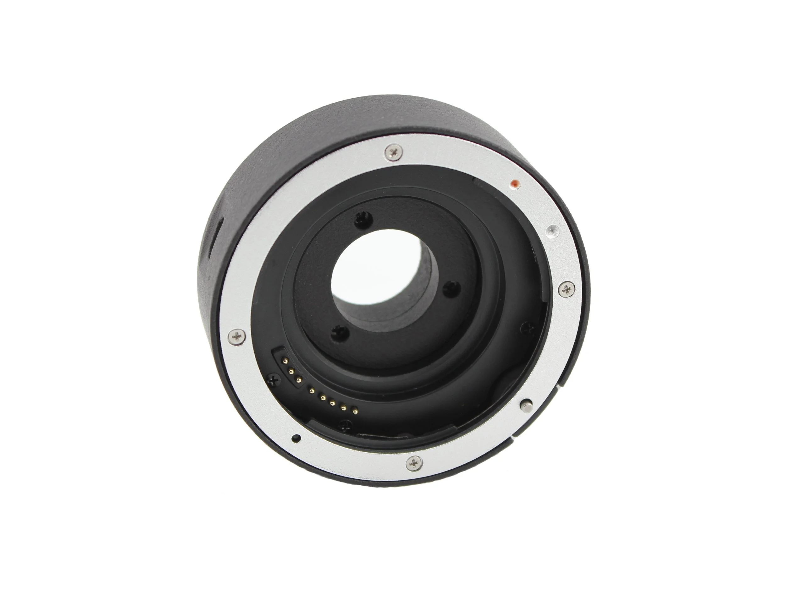 Canon EF / EF-S Lens Controller & Adapter for Astronomy Camera 17.5 mm back focus C mount