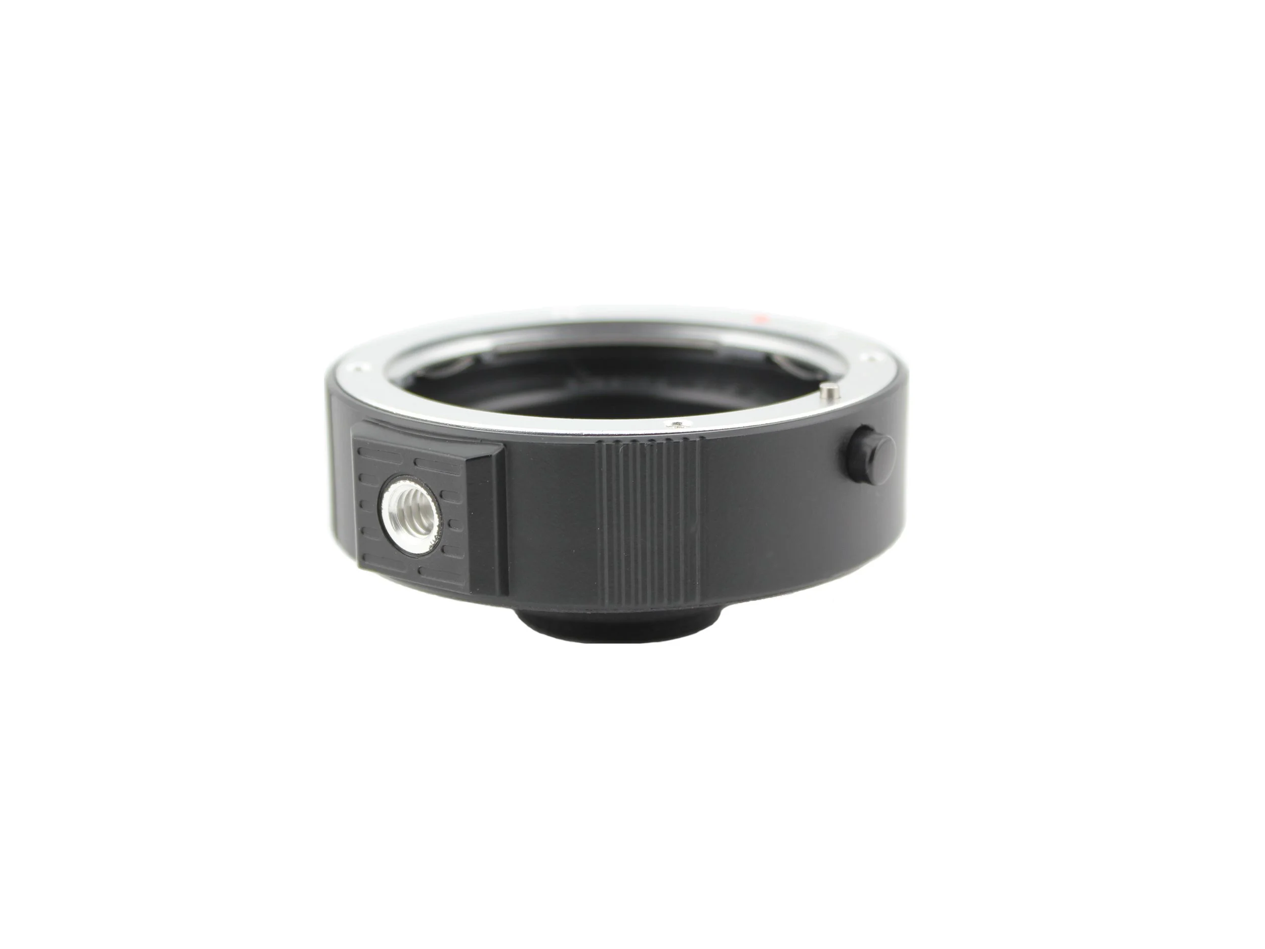 Canon EF / EF-S Lens  Adapter for OneInchEye Camera, C mount, tripod mount