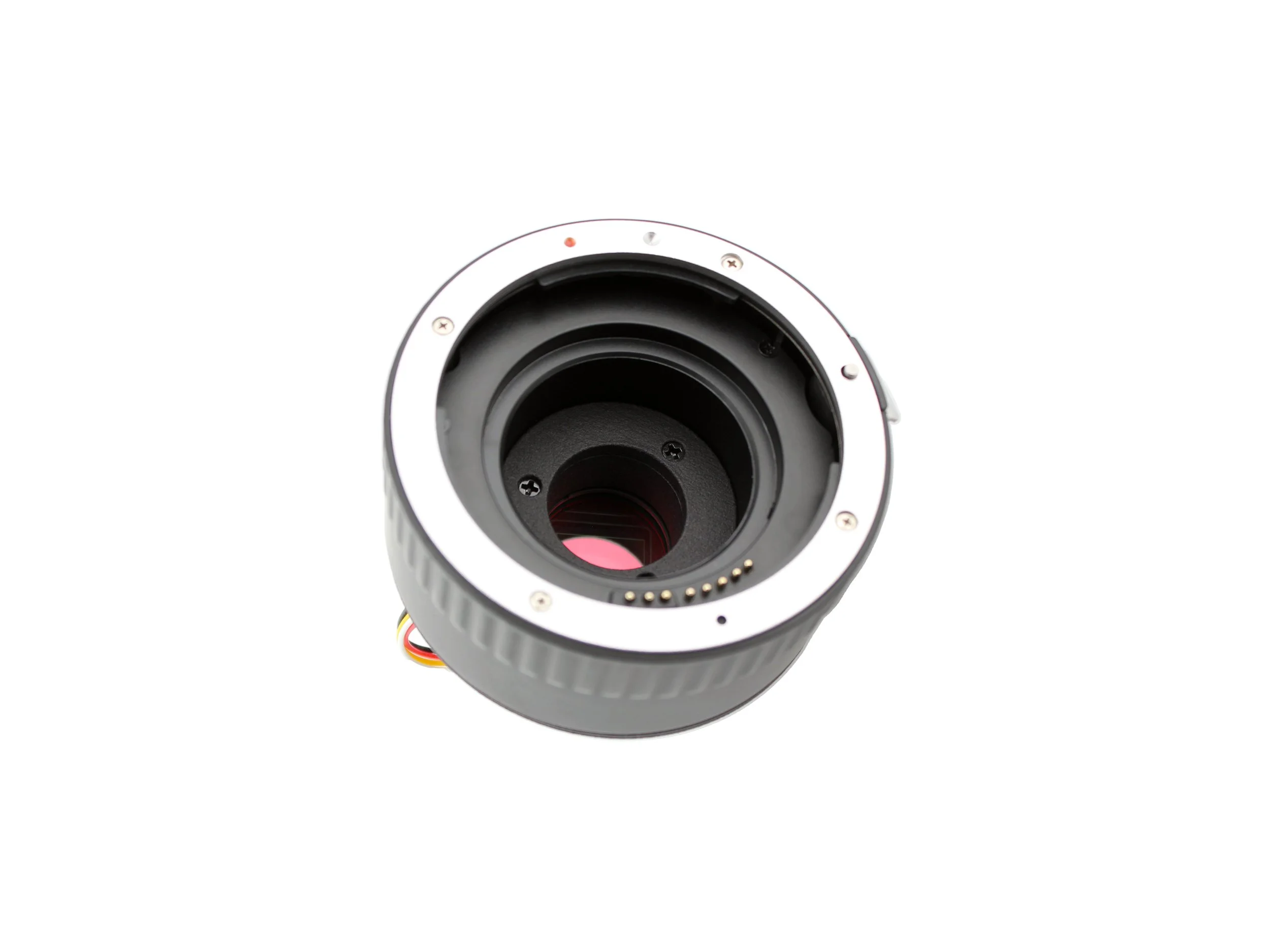 Canon EF / EF-S Lens  Adapter for OneInchEye Camera, top side
