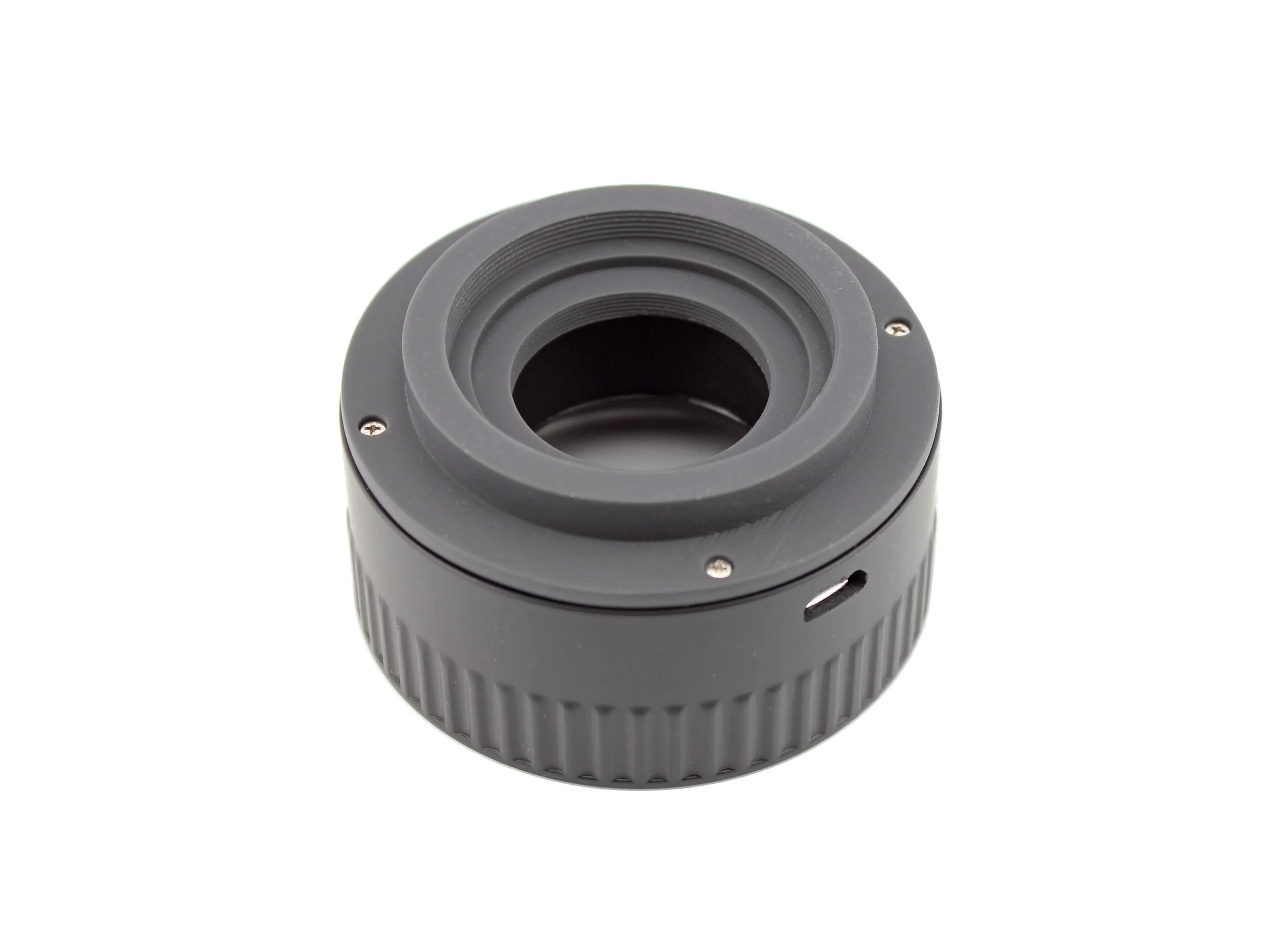 Canon EF / EF-S Lens Controller & Adapter for Astronomy Camera 6.5 mm back focus make thread filters support