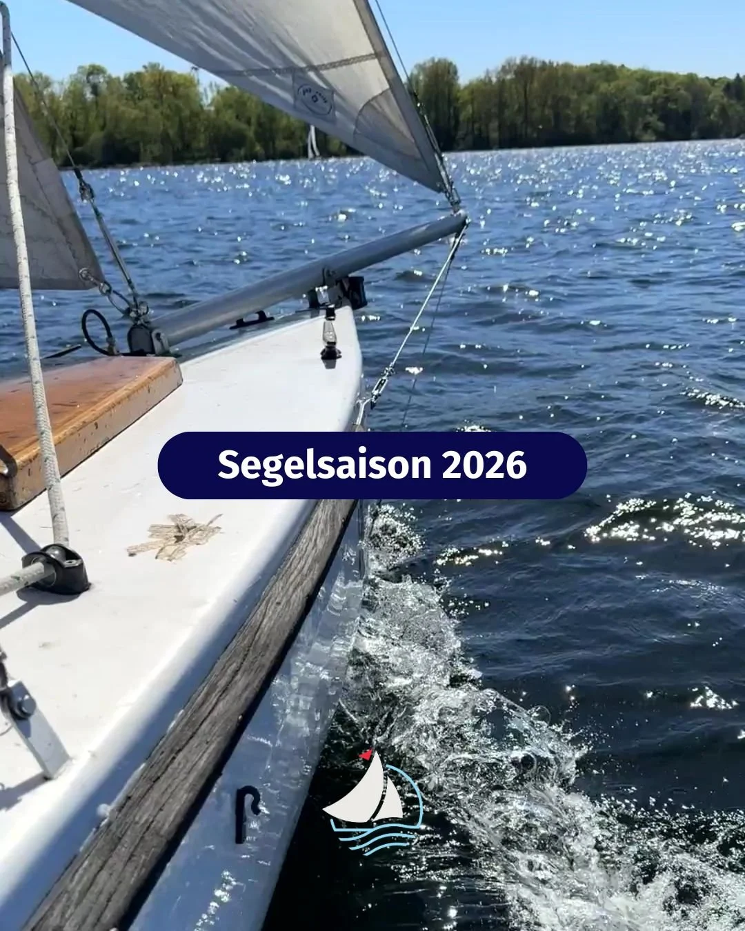 Segelsaison 2026