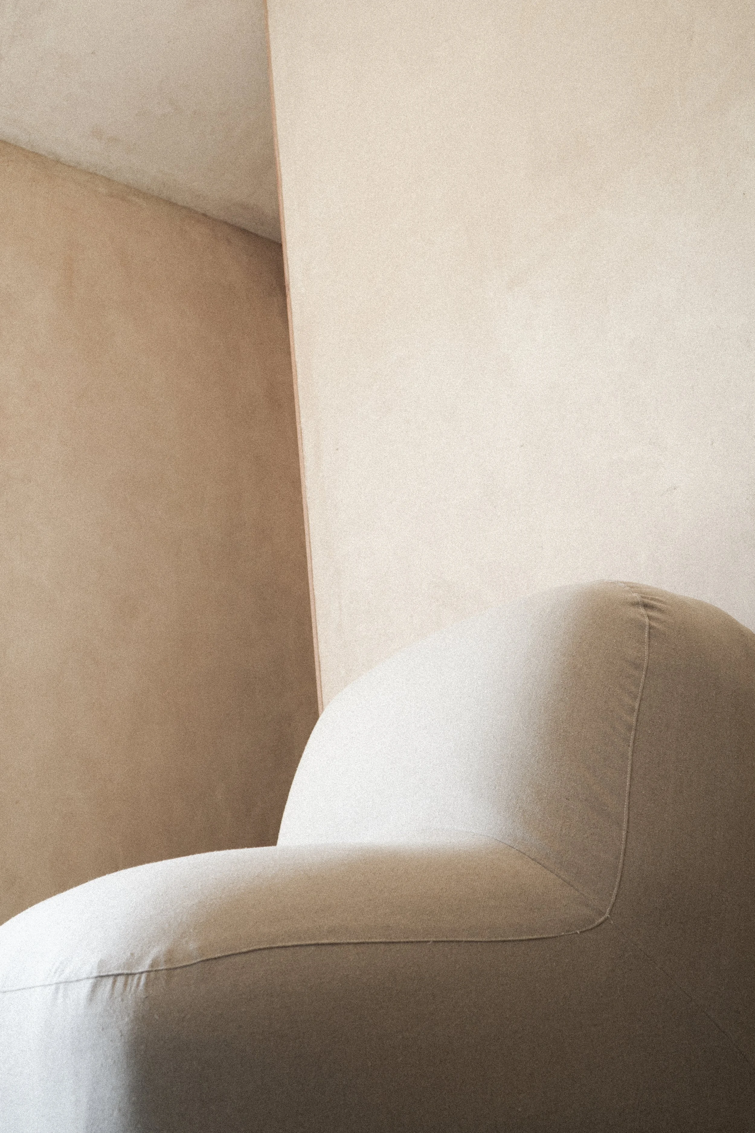 Straw Sofa
