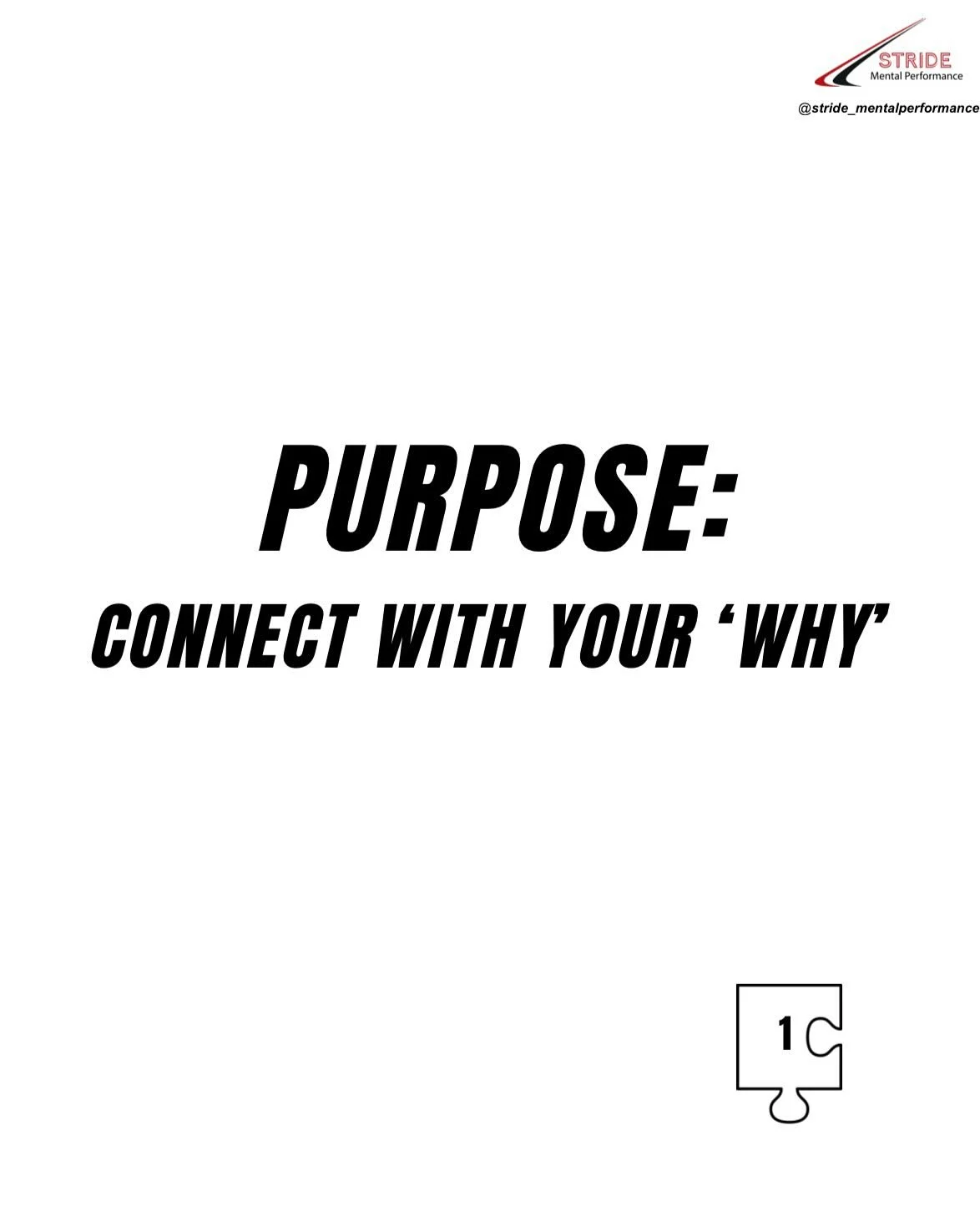 My Approach: Part 1️⃣ 

Knowing WHY we compete, train, and grind each day is what keeps us grounded when things get tough 

Aligning our values with this purpose allows us to take action through our behaviors

What is something you can do today to fu