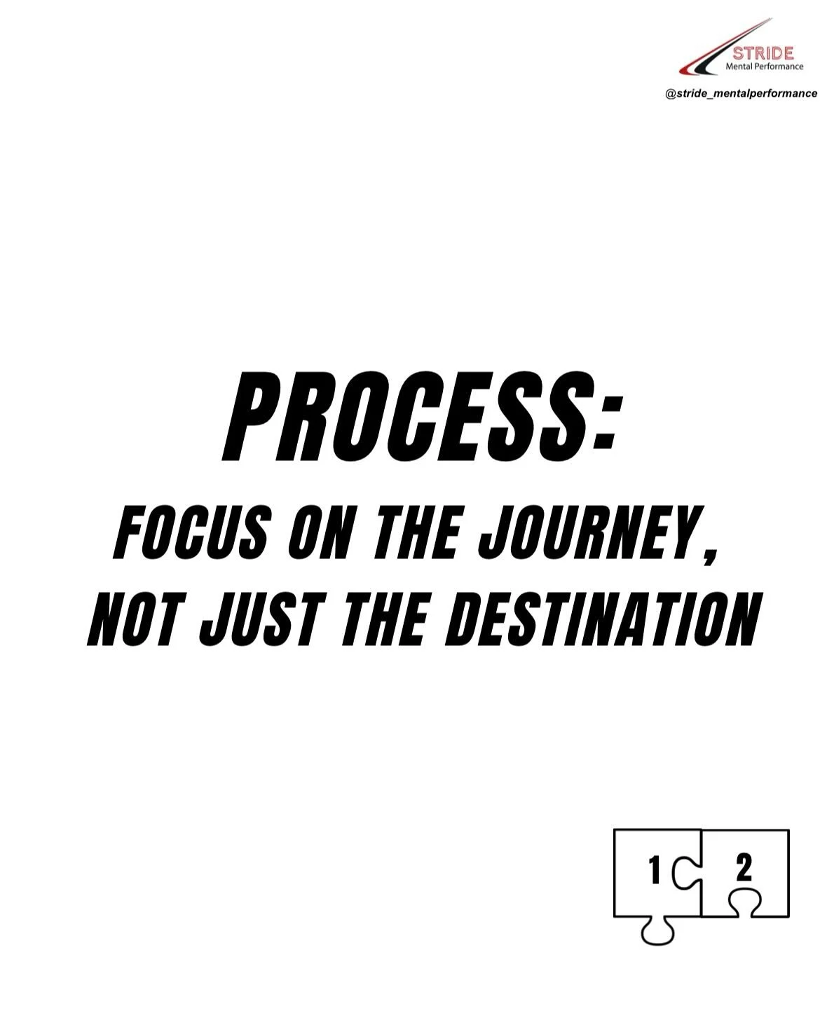 My Approach: Part 2️⃣

Progress &gt; Perfection 

Setbacks = Opportunities to learn and adapt

Focusing on small wins and incremental progress curates a growth mindset, allowing our minds to stay agile during challenges

Internal motivation is fueled