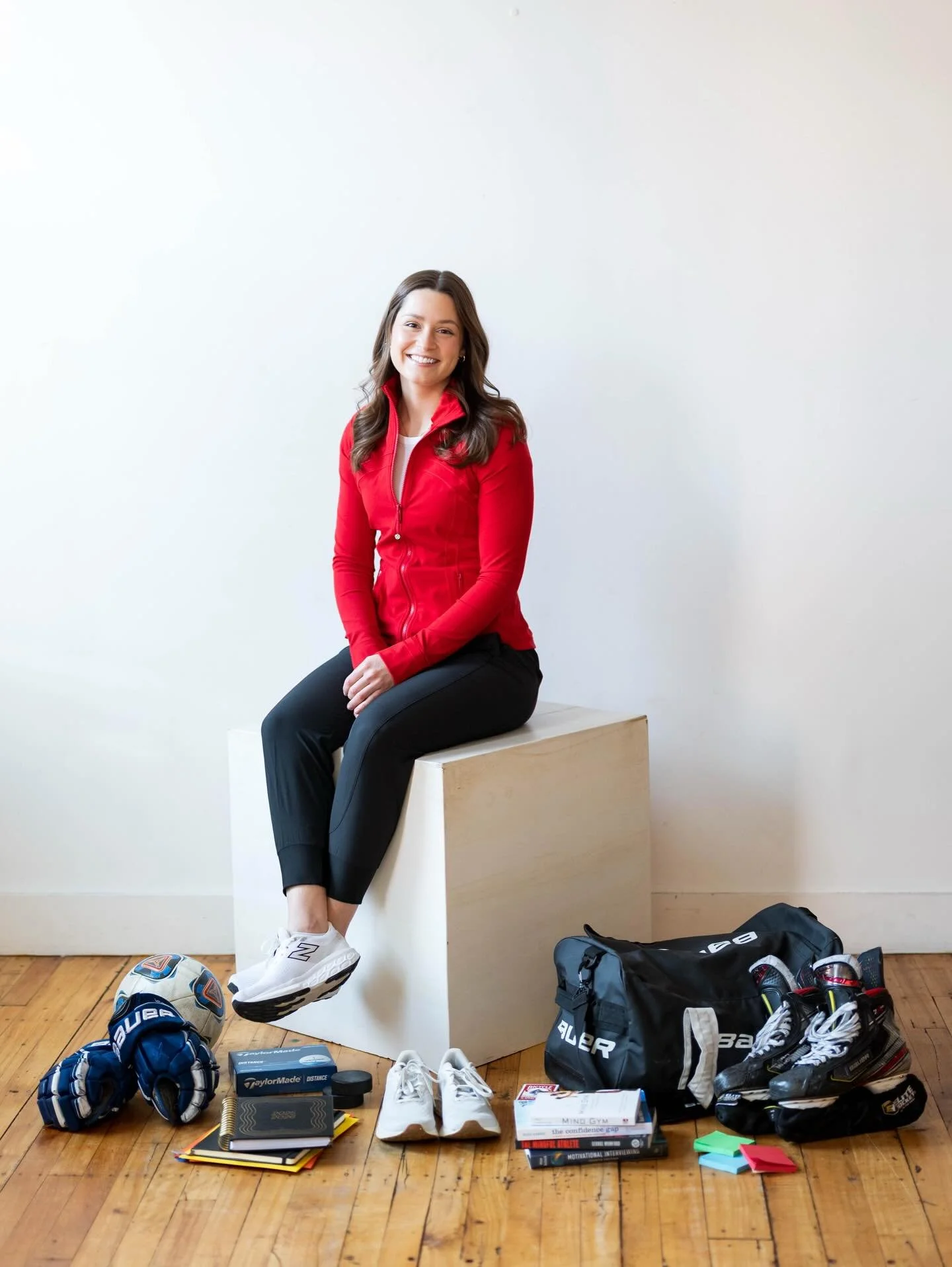 Hey everyone! 💥

I&rsquo;m Meghan, founder of Stride Mental Performance and a Mental Performance Consultant for athletes and leaders.

I started Stride with a mission of empowering athletes and competitors with the mental skills and strategies essen