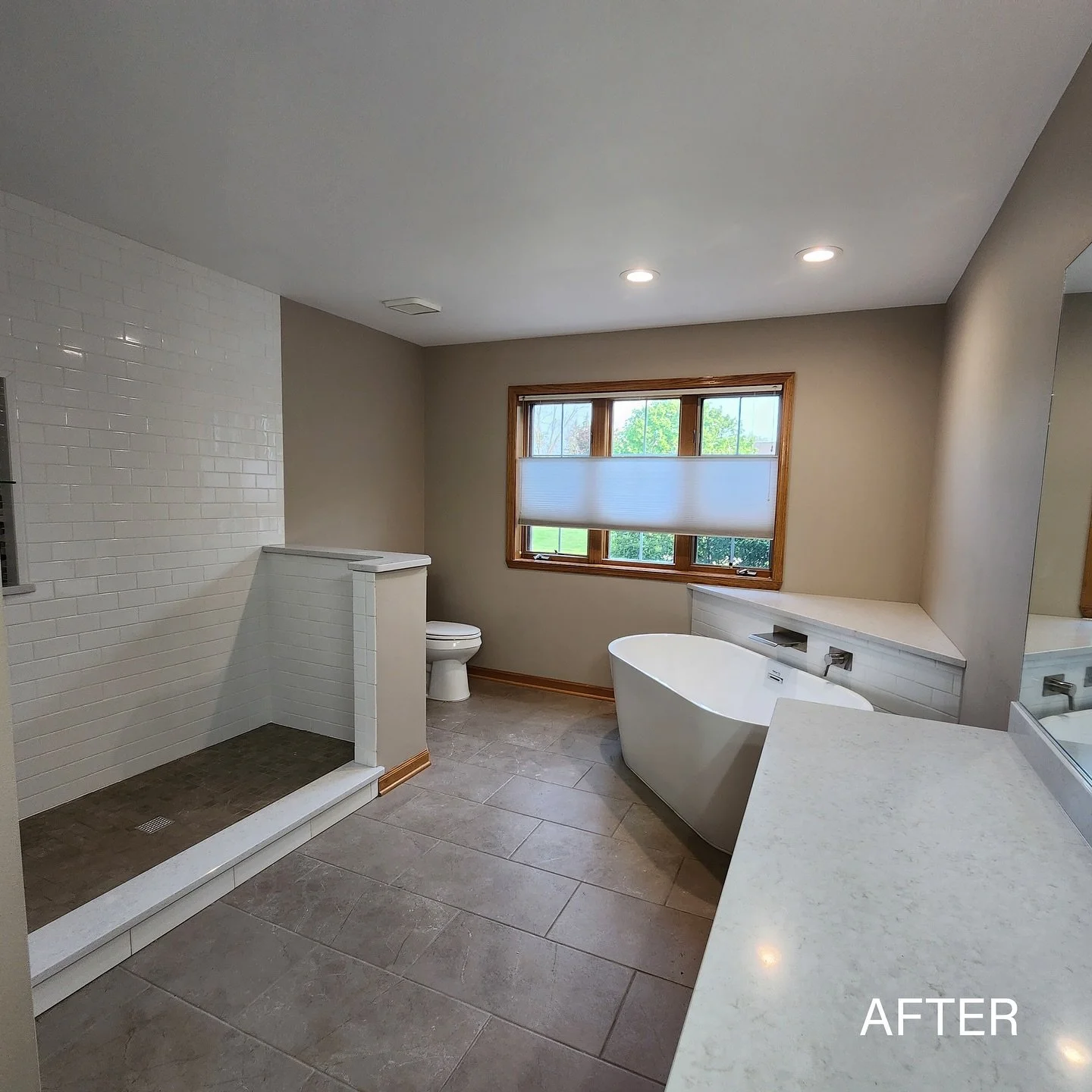 Before or after? 👉🏼🤷🏻&zwj;♂️

Let us know if your bathroom is driving you crazy&hellip; 

262-720-2218