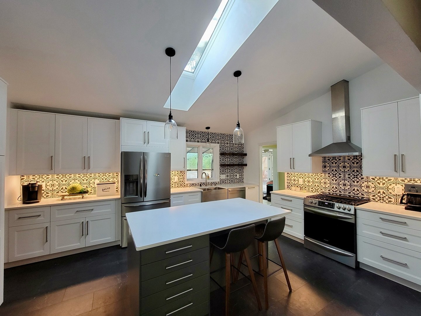 Kitchen renovations brought to you by&hellip;