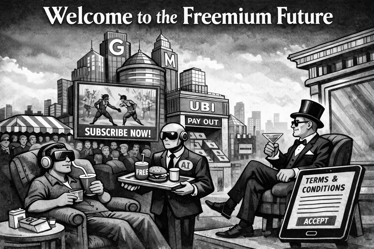 Welcome to the Freemium Future