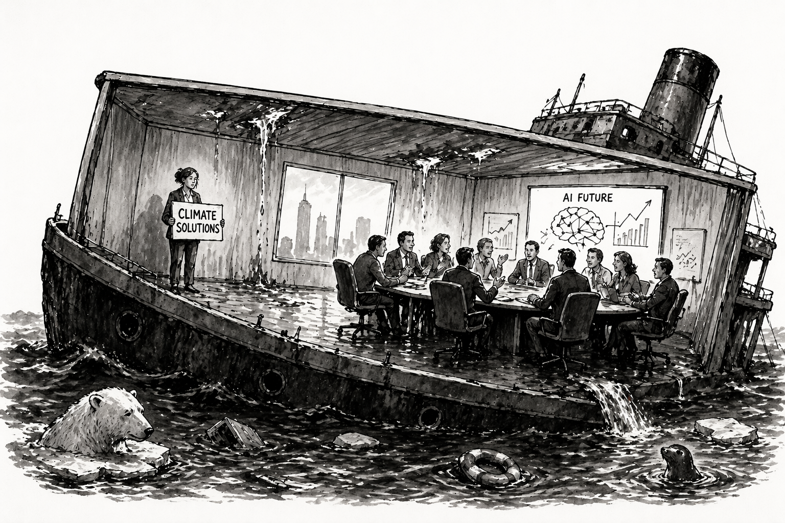 The Forgotten Crisis