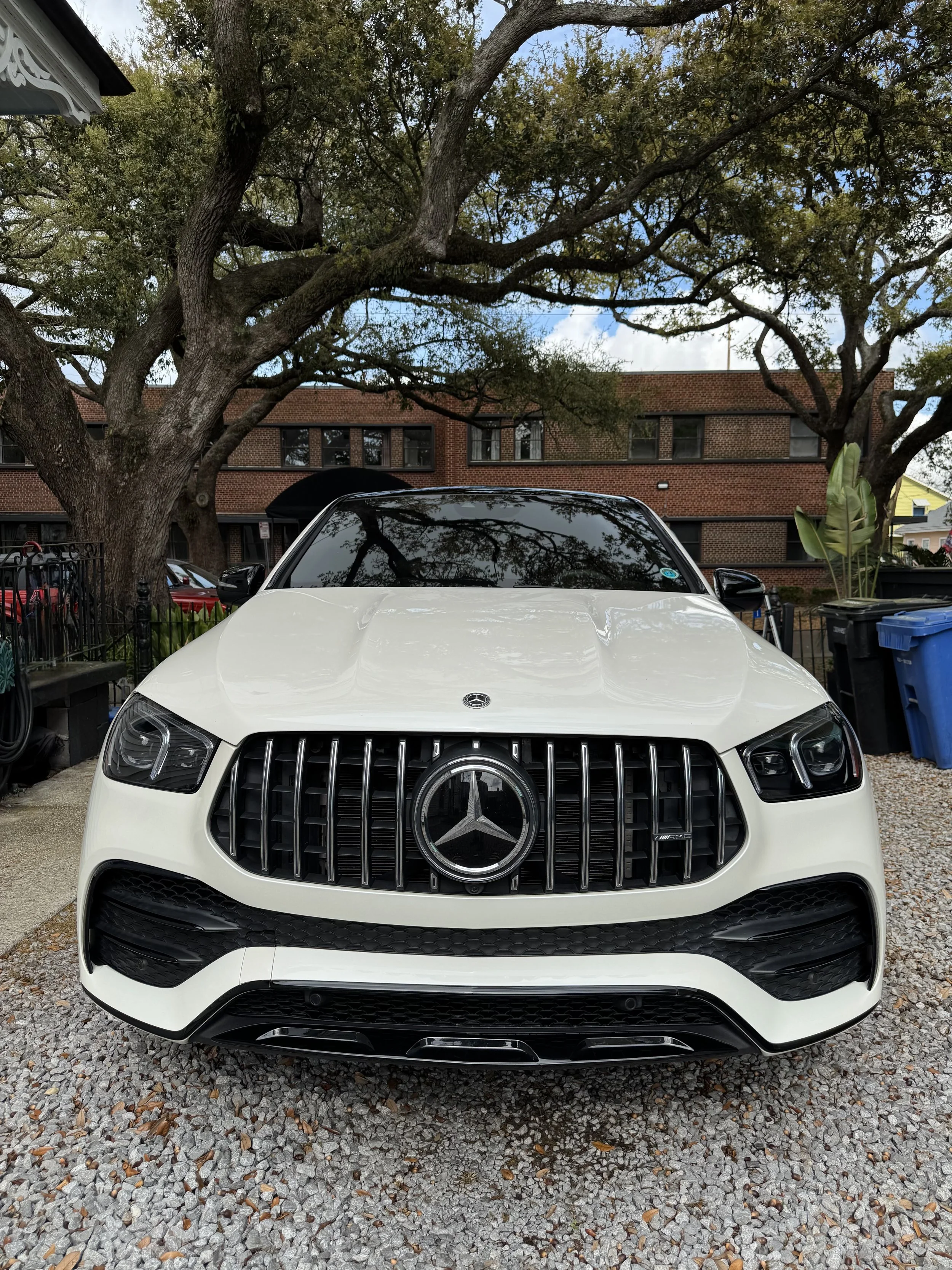 Mercedes Benz AMG GLE 53