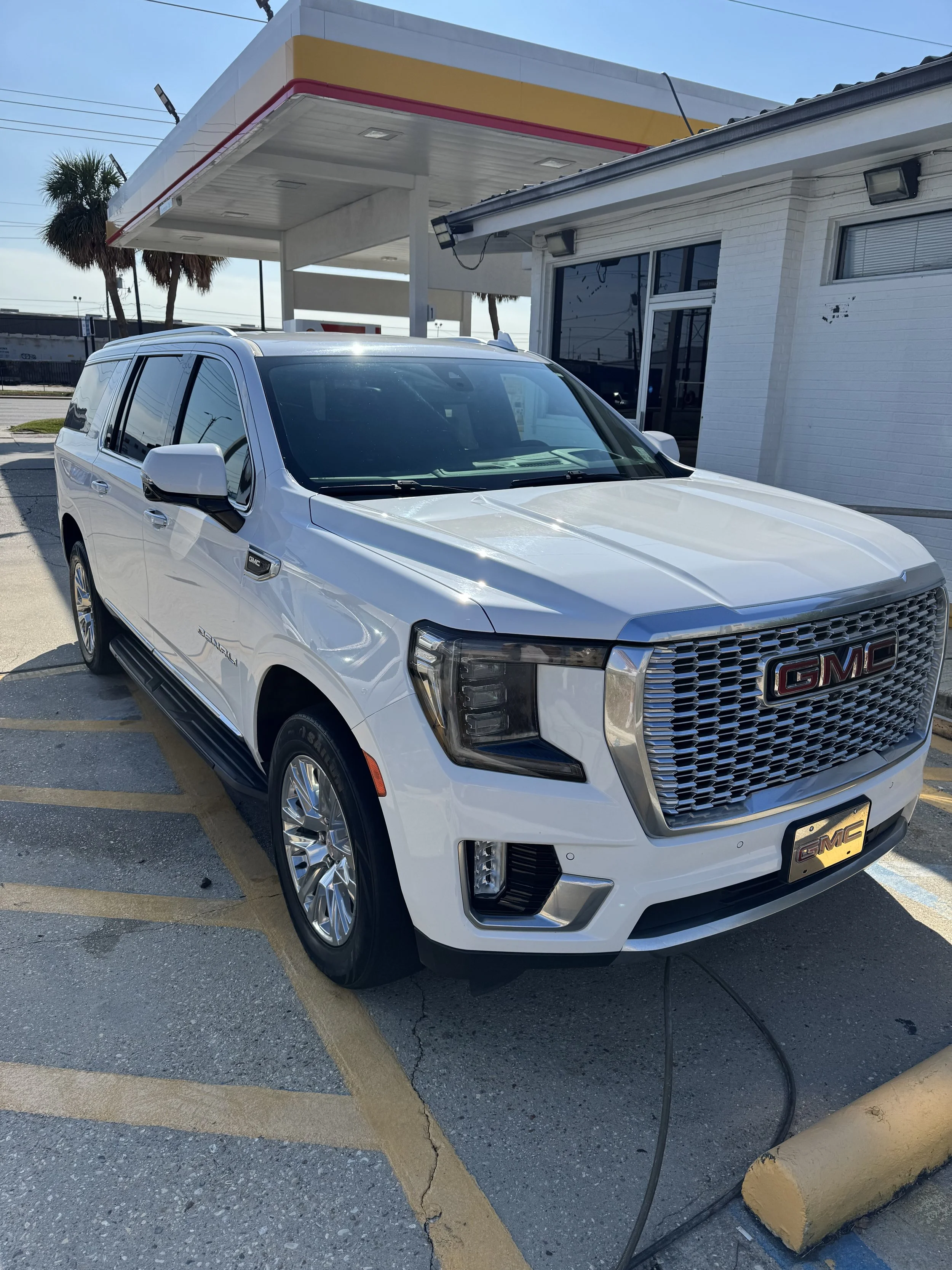 GMC Yukon