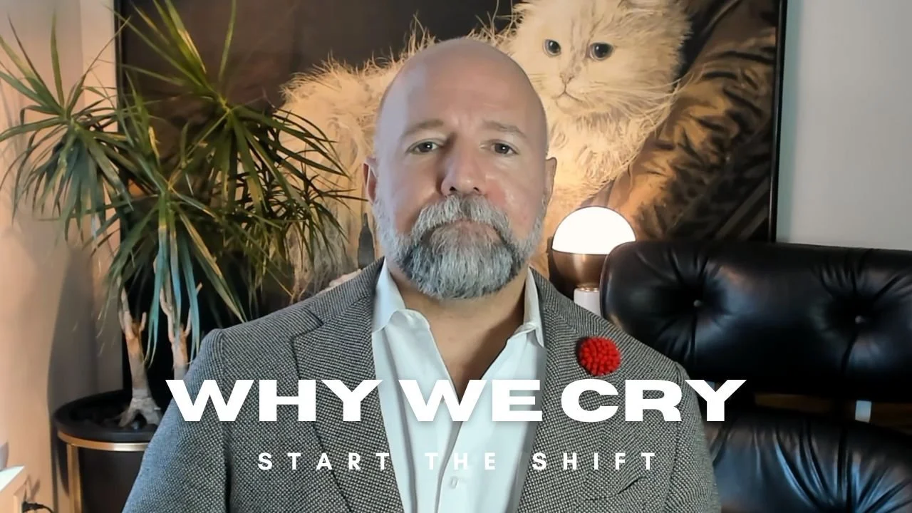 WHY WE CRY