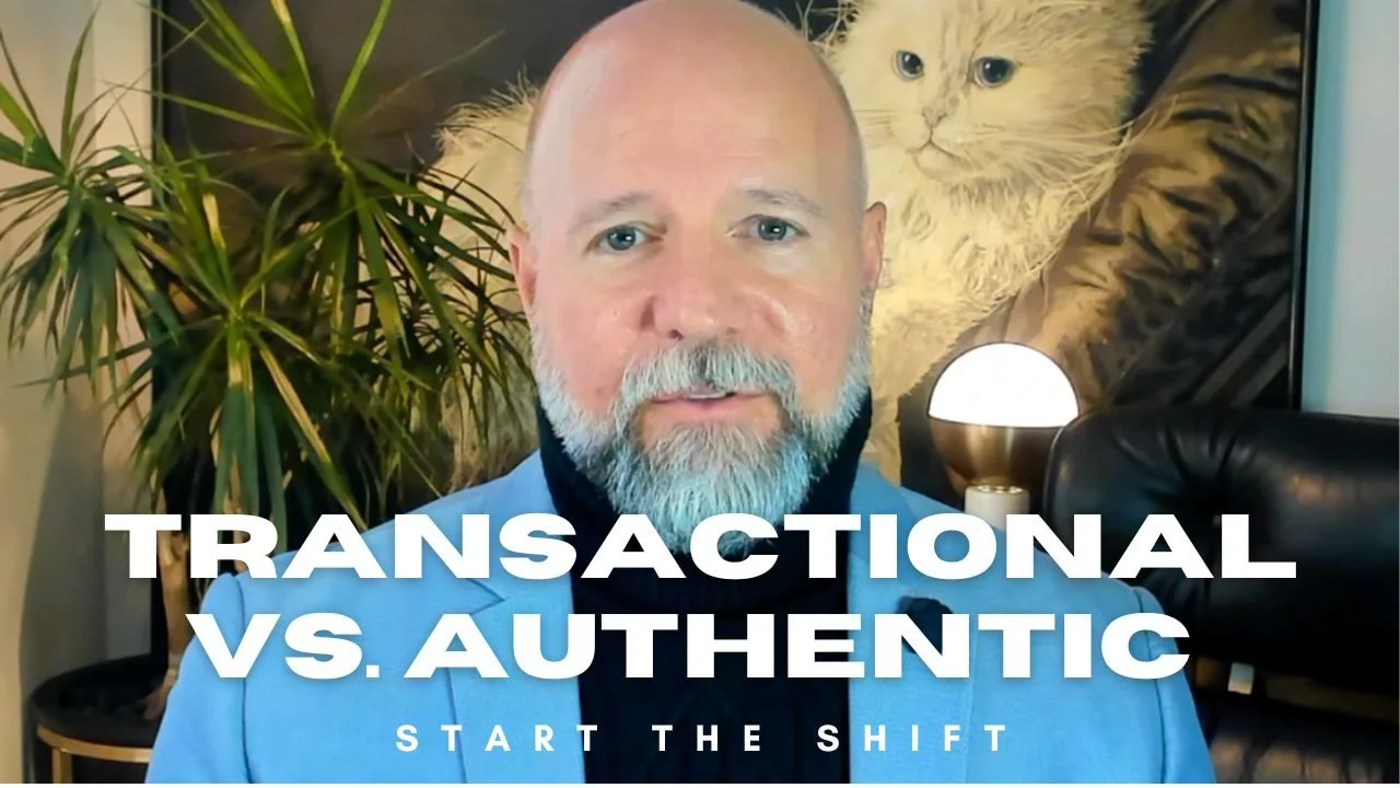 TRANSACTIONAL RELATIONSHIPS