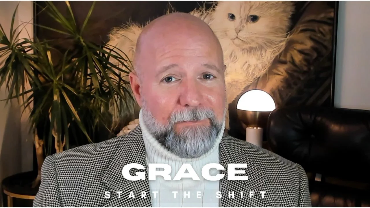 THE REAL TEST OF GRACE