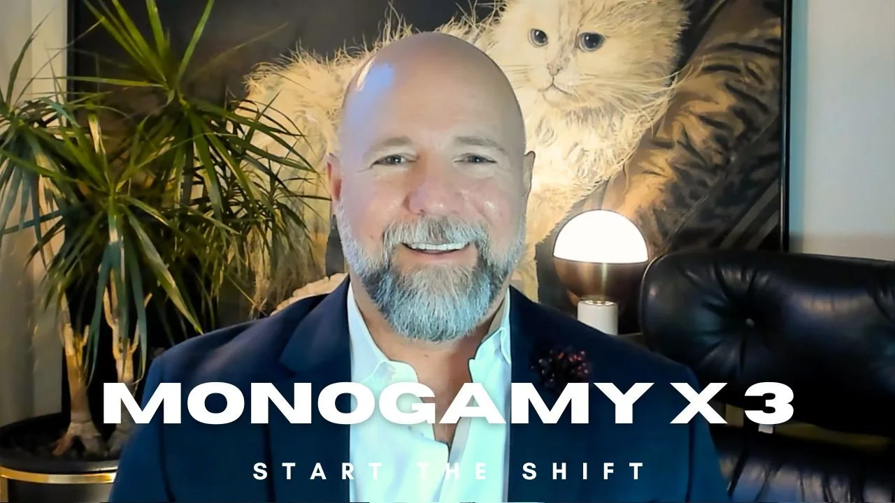 MONOGAMY X 3