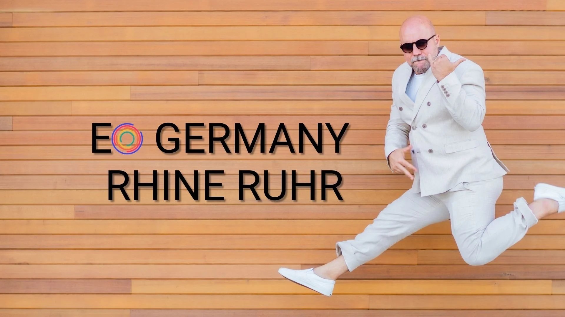 EO GERMANY RHINE RUHR