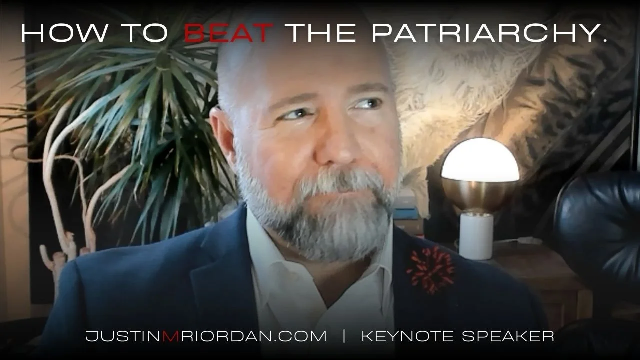 HOW TO BEAT THE PATRIARCHY.