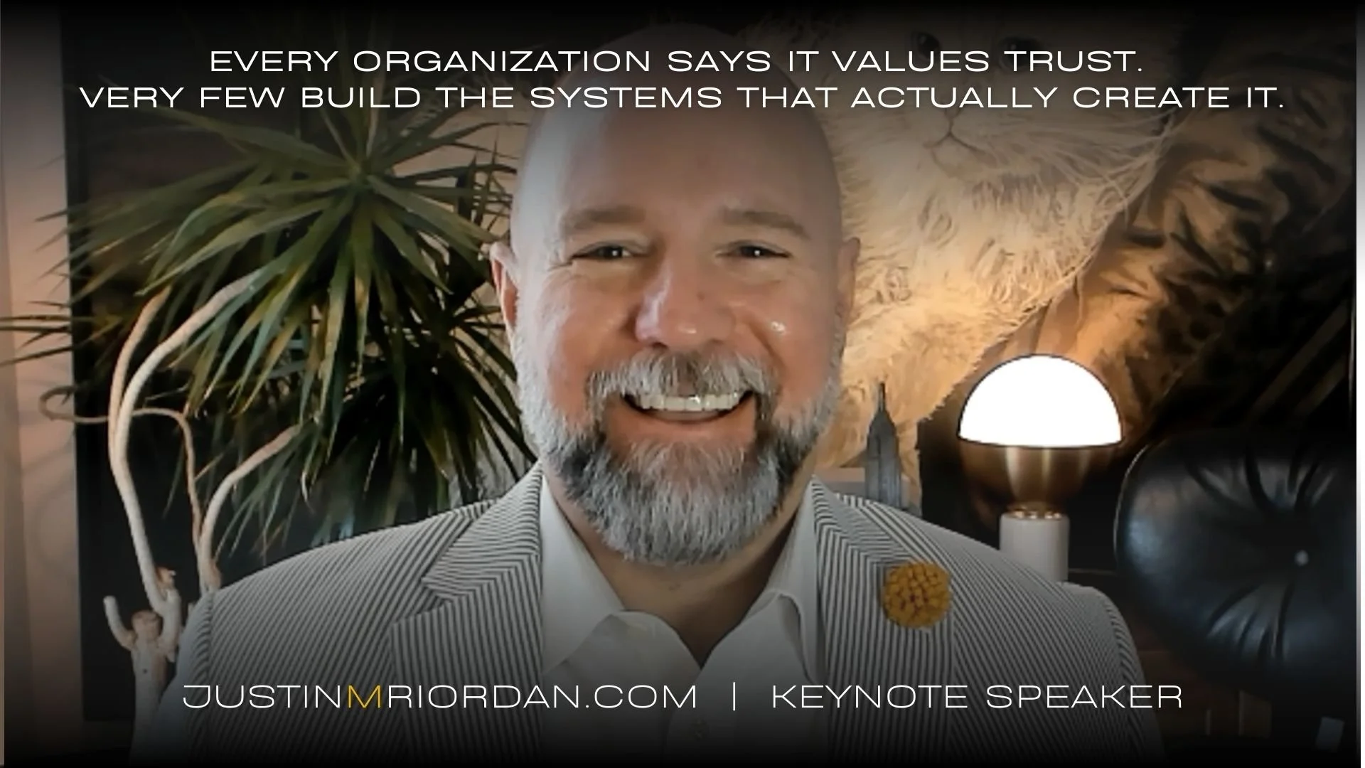 DESIGN FOR TRUST