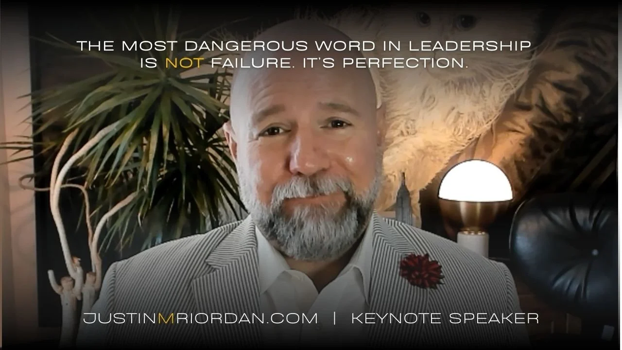 PERFECTION VS.  PREDICTABILITY