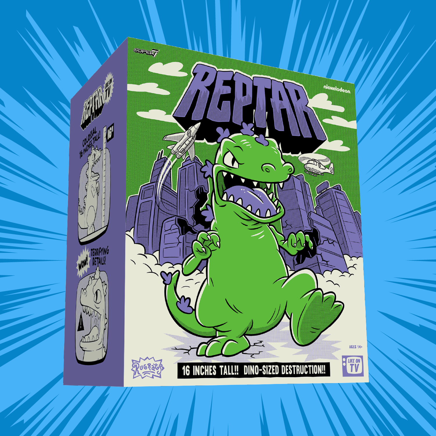 Reptar