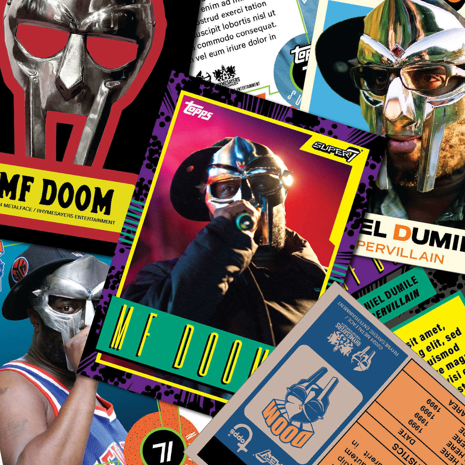 MF DOOM