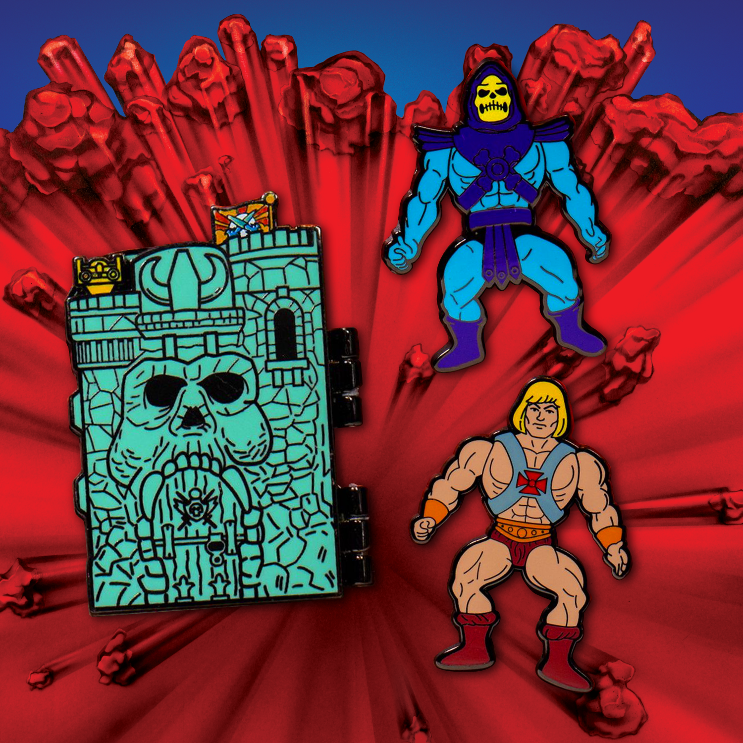 Masters of The Universe