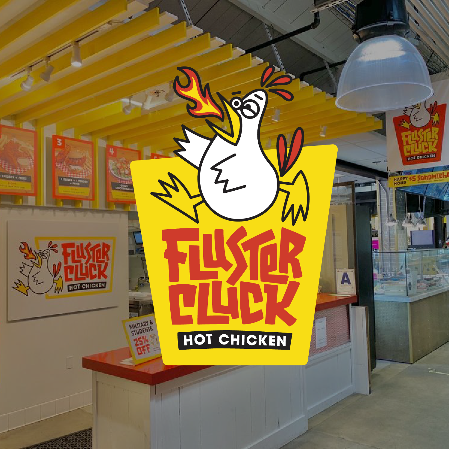 Fluster Cluck