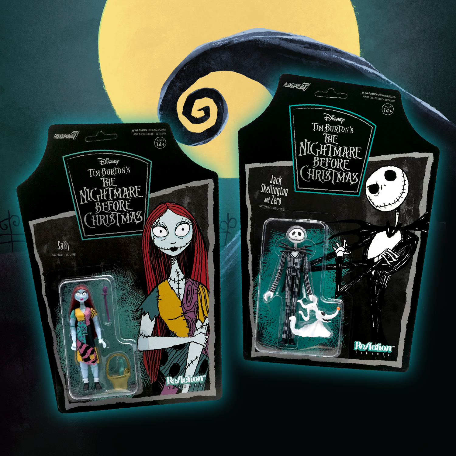 The Nightmare Before Christmas