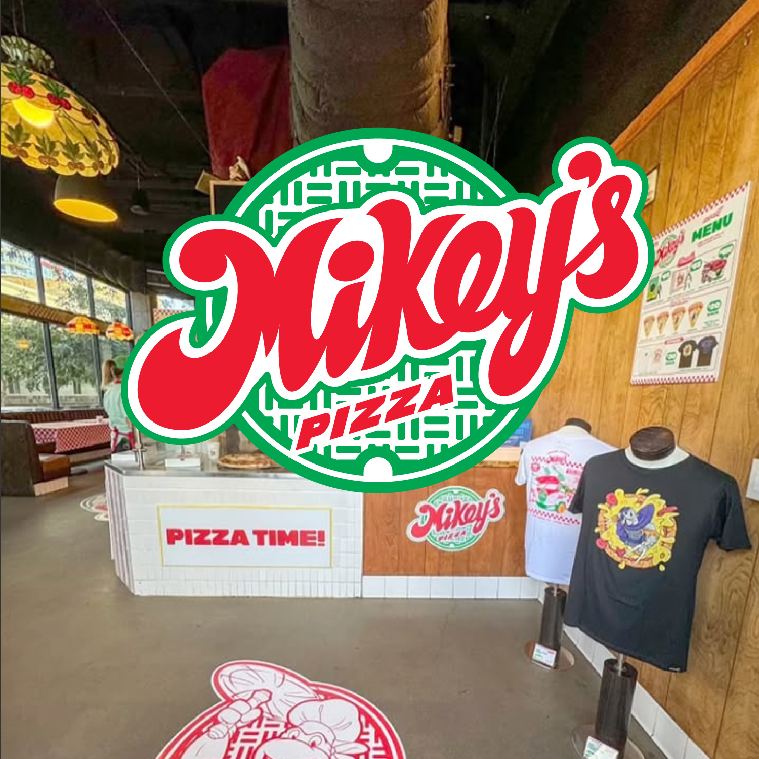 Mikey's Pizza