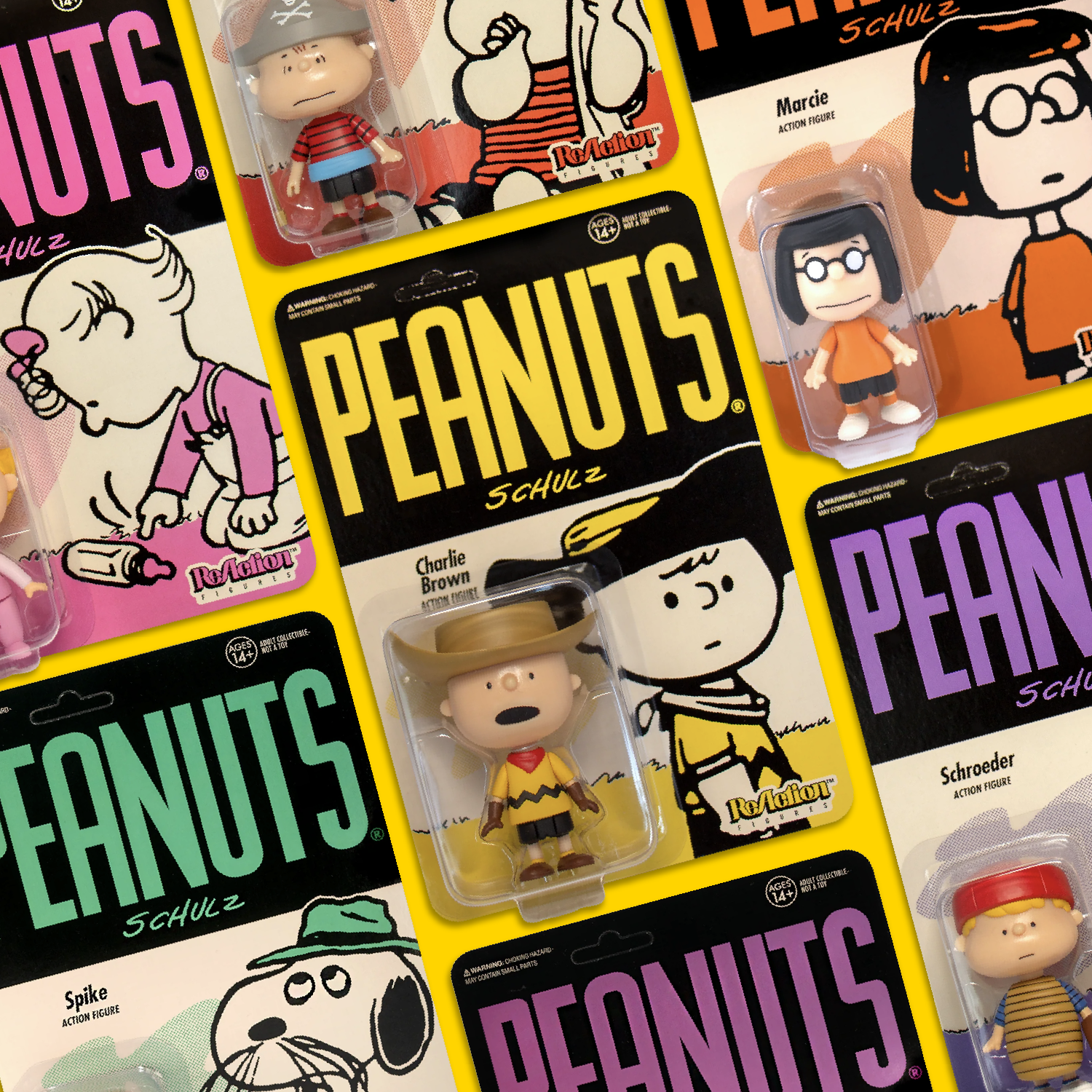 Peanuts