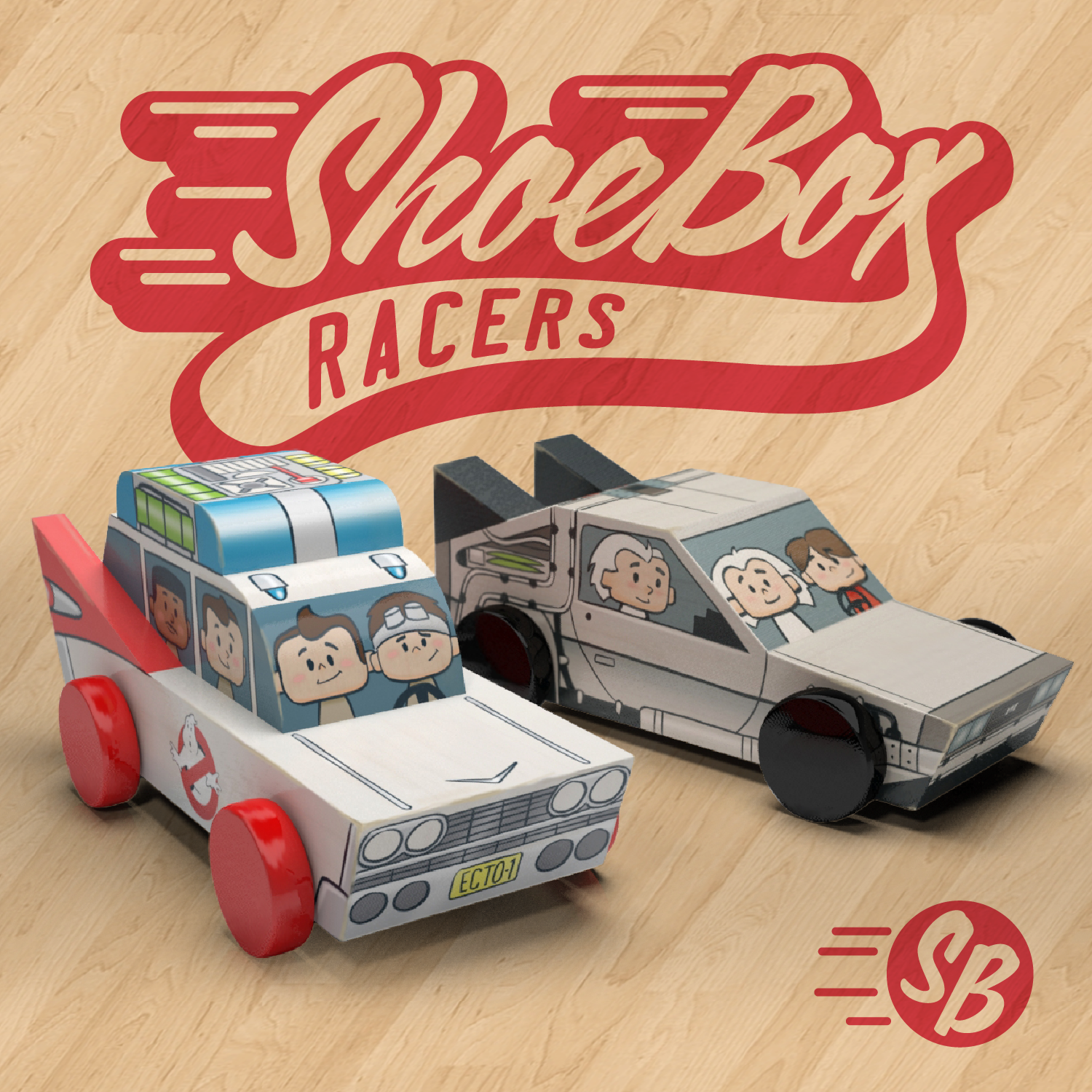 Shoebox Racers