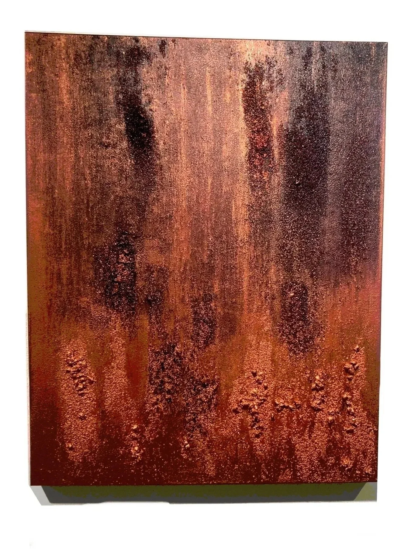 Las Bendiciones De Doña Chencha (30"x24")