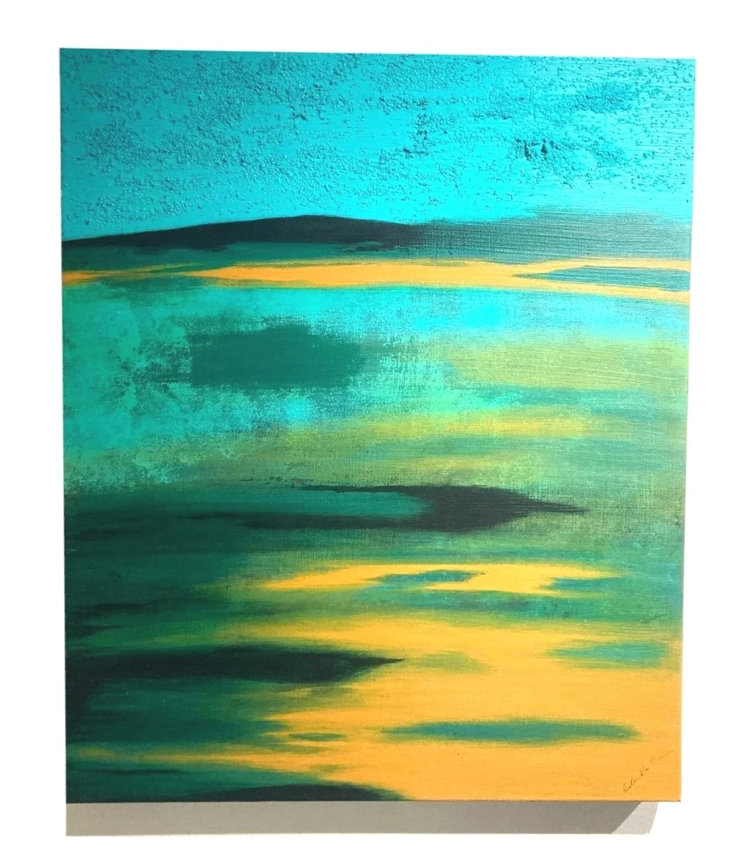 Camino Sanador/The Healing Path (24"x20")
