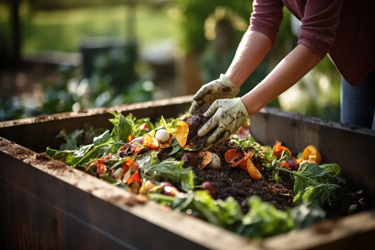 Compost Like a Pro: Turn Fall Waste Into Garden Gold