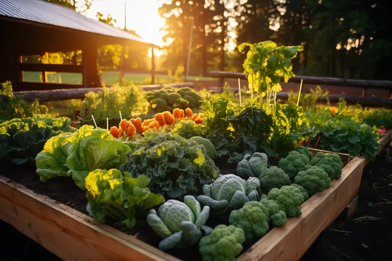 January Gardening in SoCal