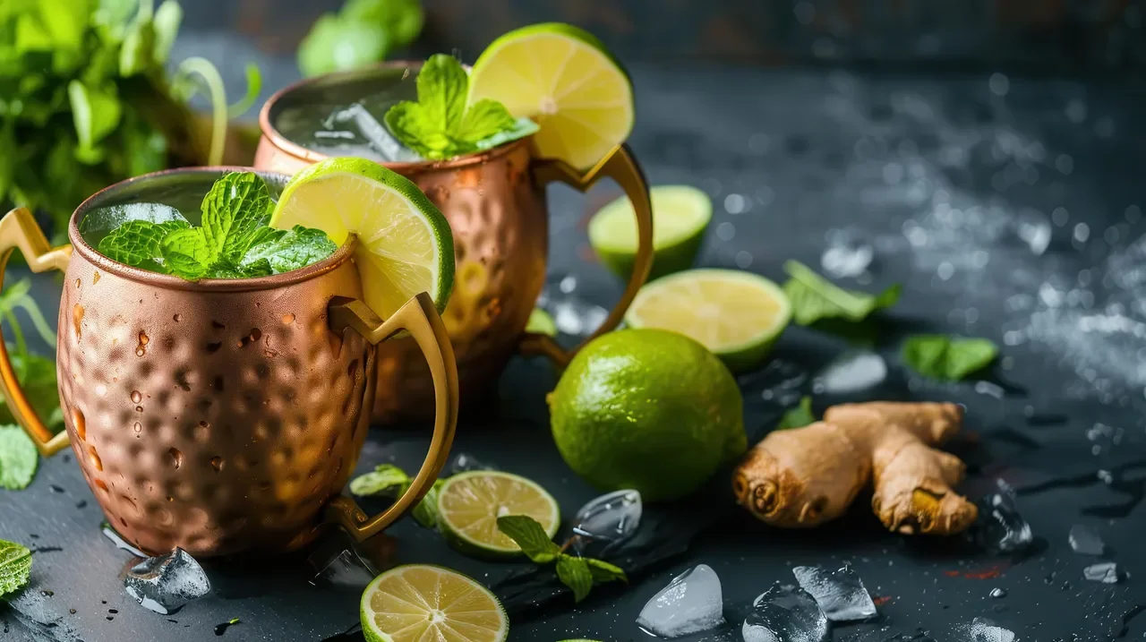 Taste of the Season: The Irish Mule