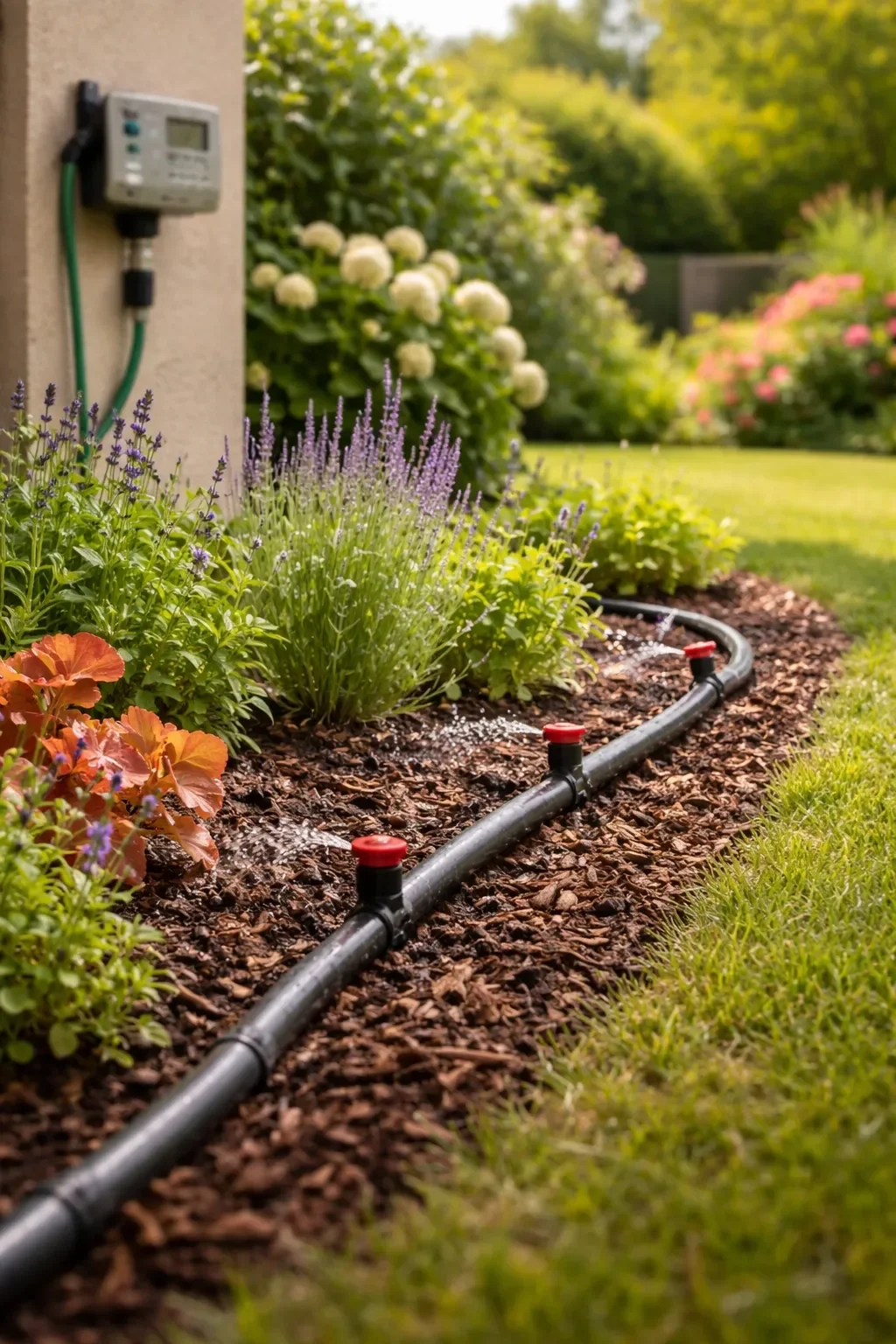 Smart Watering Tips for Warmer Days Ahead