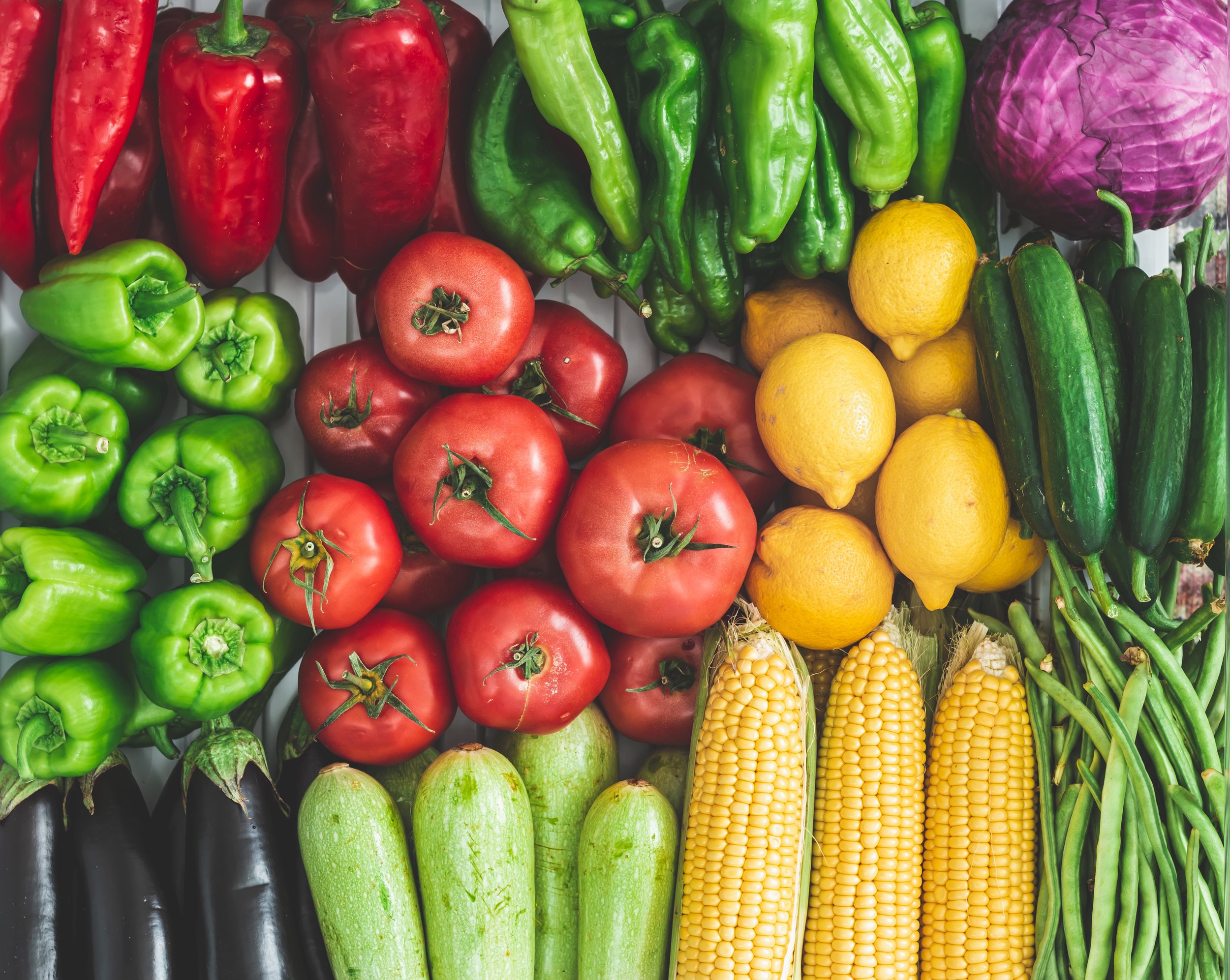 Summer Produce Guide: What's Fresh, Flavorful, and in Season