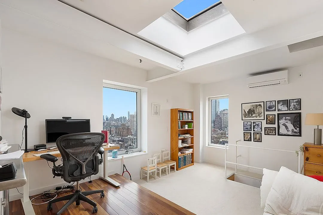 2nd floor Home  Office
